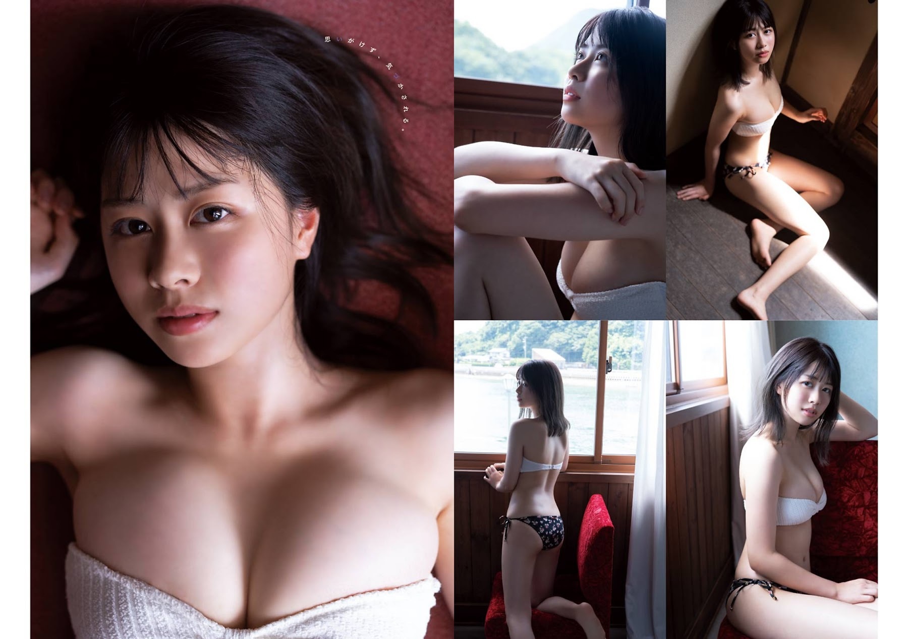 脇田穂乃香 最新グラビア含む水着画像② 28枚目