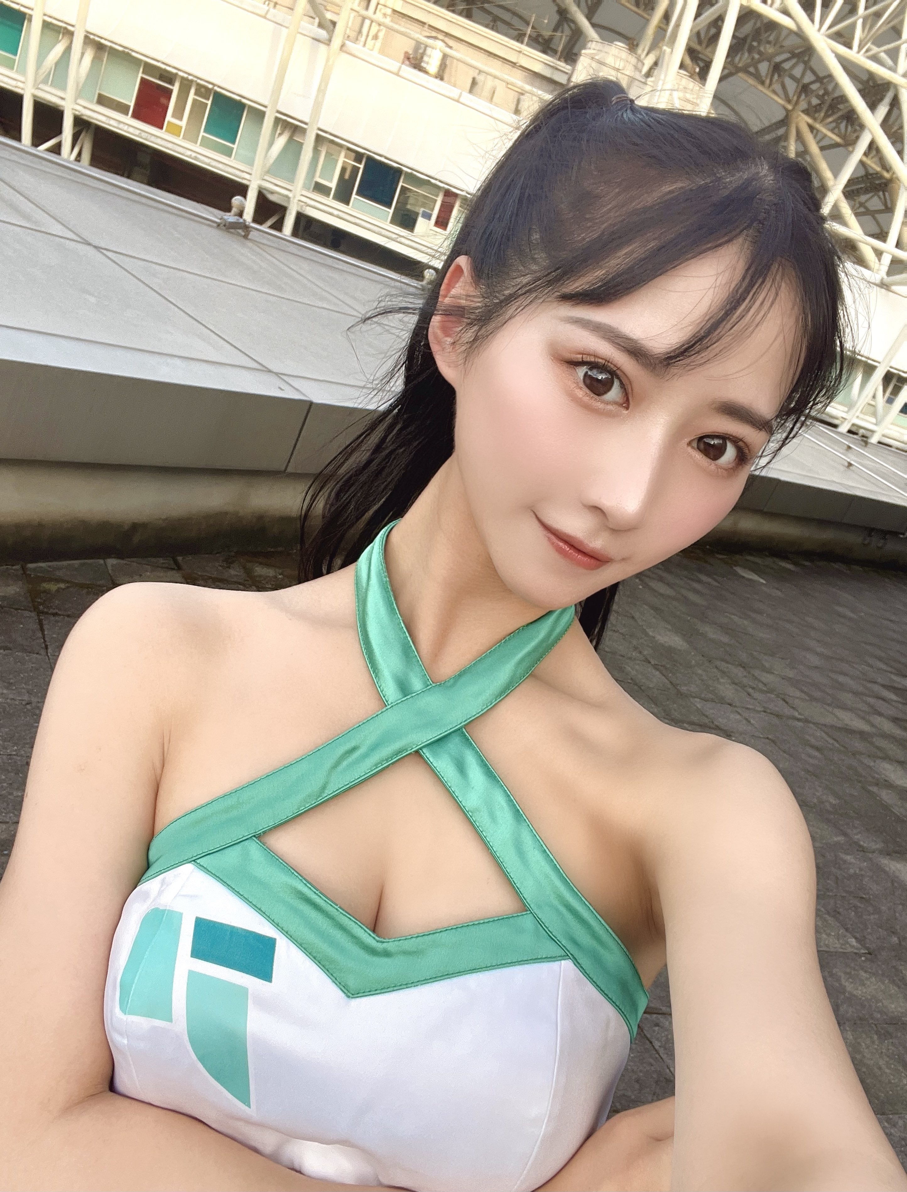 川瀬もえ 最新グラビア水着画像③ 25枚目