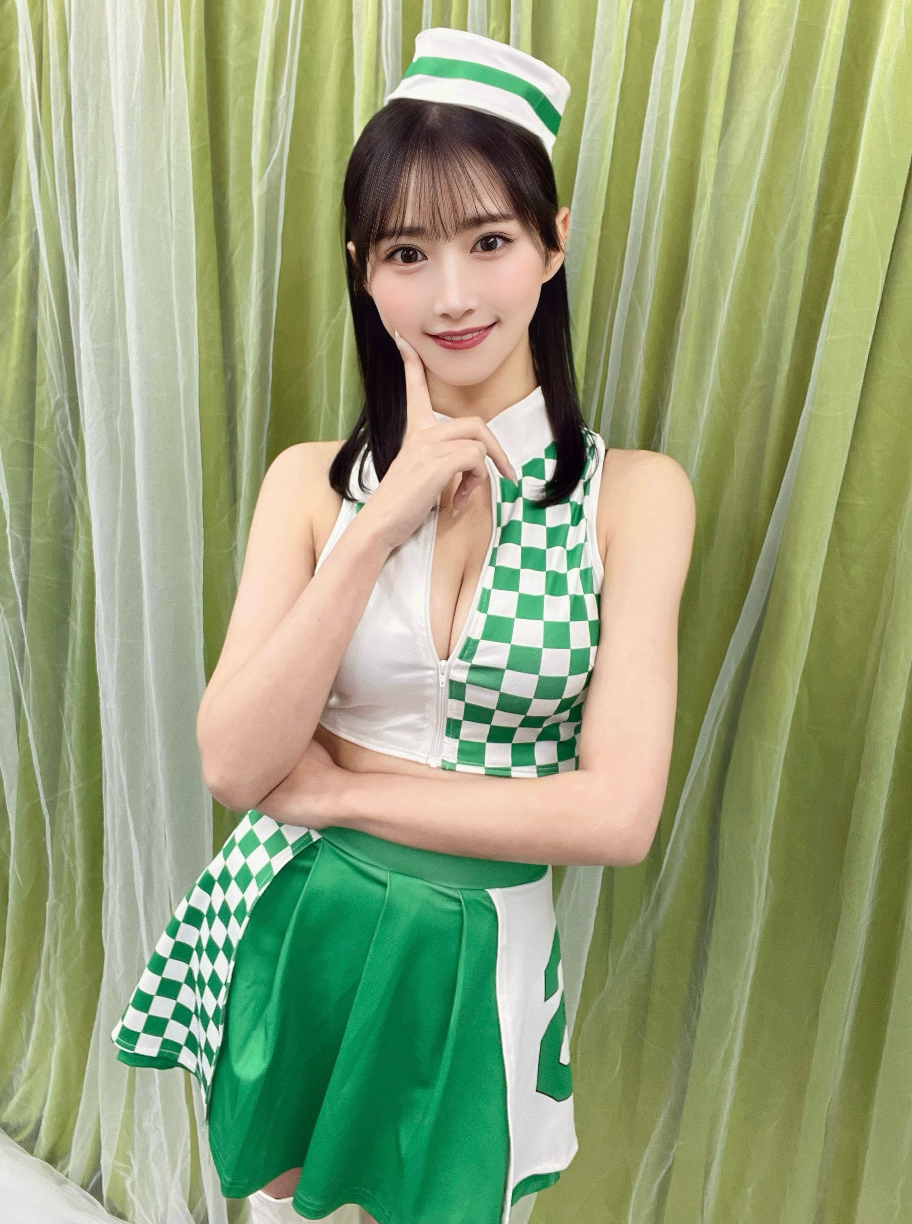 川瀬もえ 最新グラビア水着画像③ 27枚目