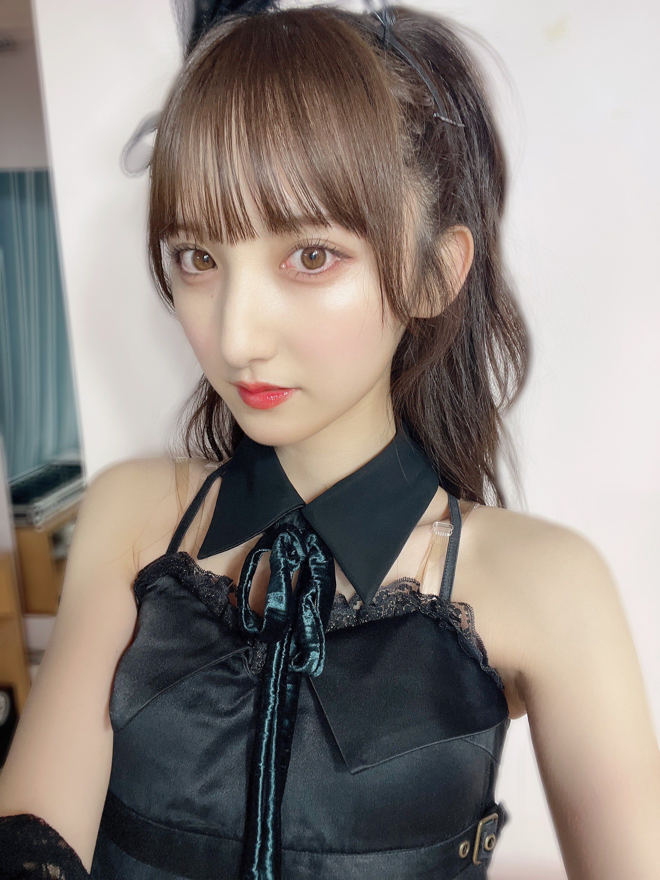 長友彩海(AKB48)最新グラビア水着画像 18枚目