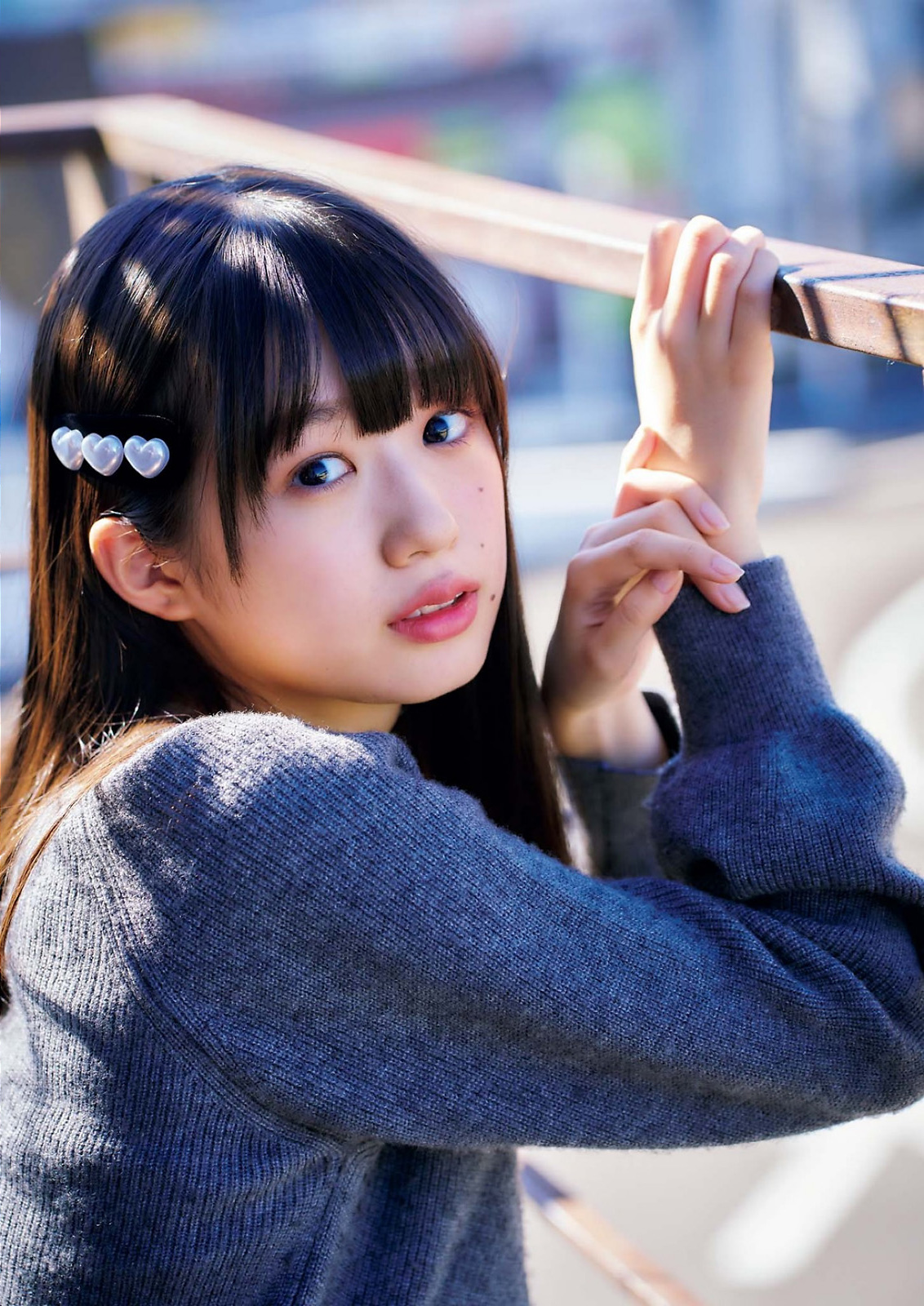小久保柚乃 最新グラビア画像 12枚目