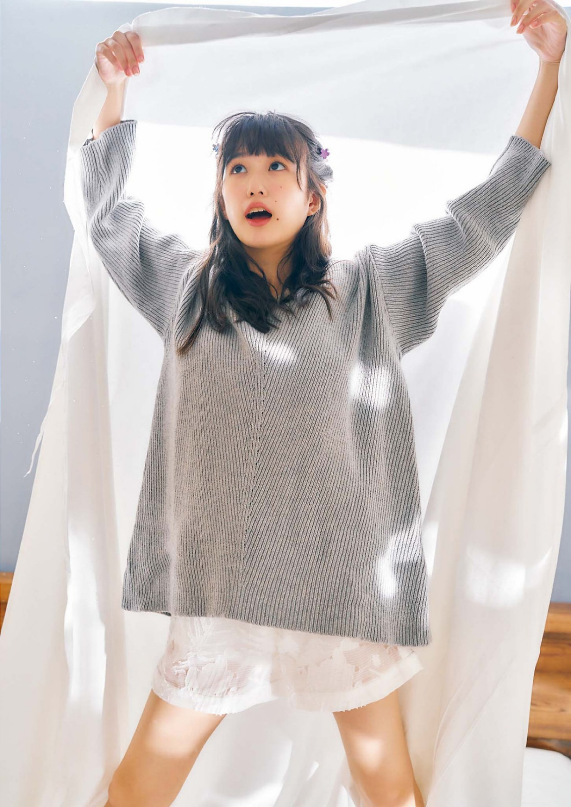 小久保柚乃 最新グラビア画像 14枚目