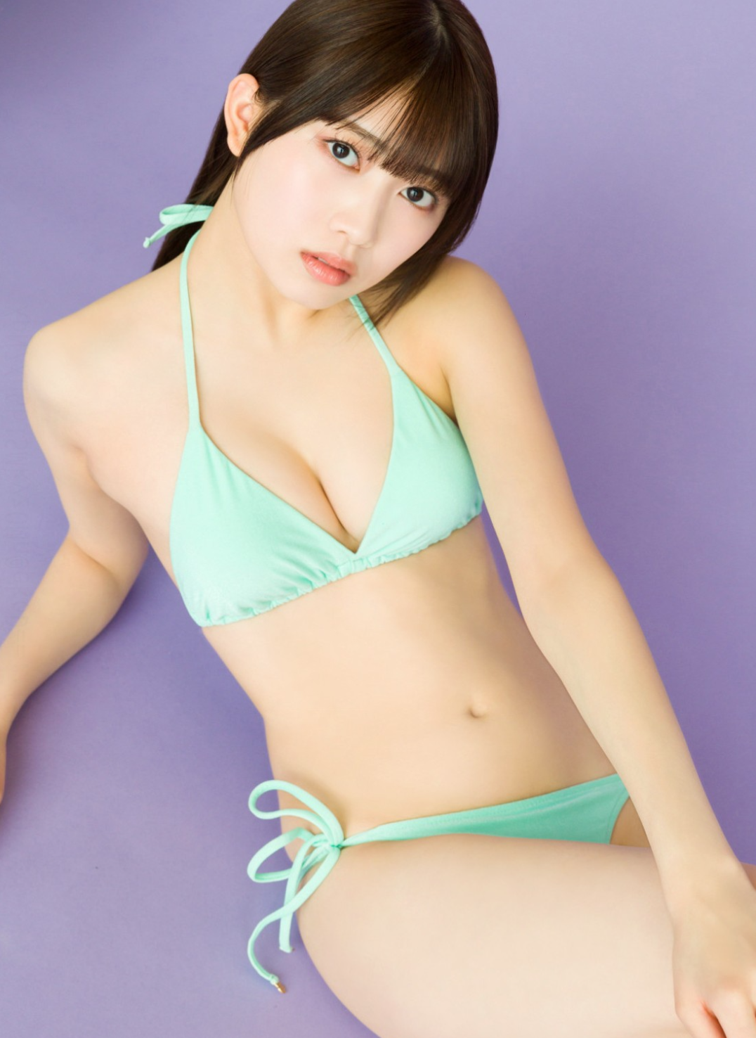 金谷みひろ 最新グラビア水着画像 10枚目