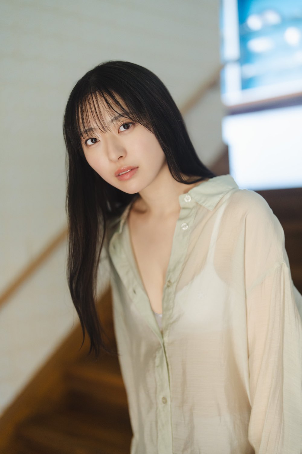 今村美月(STU48)最新グラビア水着画像 11枚目