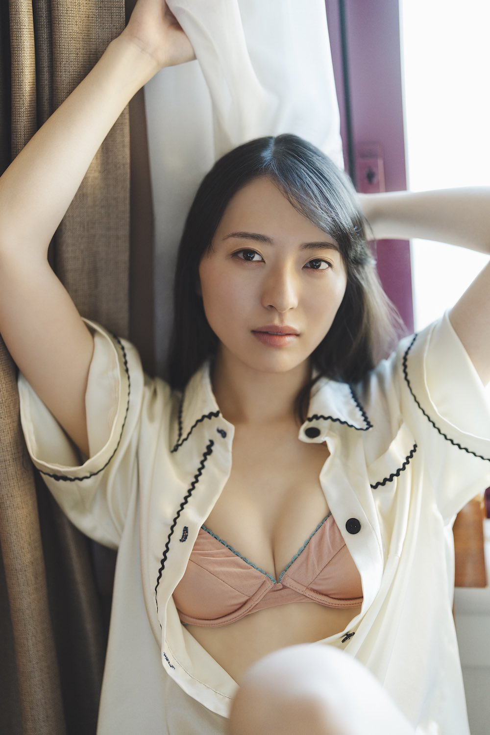 今村美月(STU48)最新グラビア水着画像 12枚目