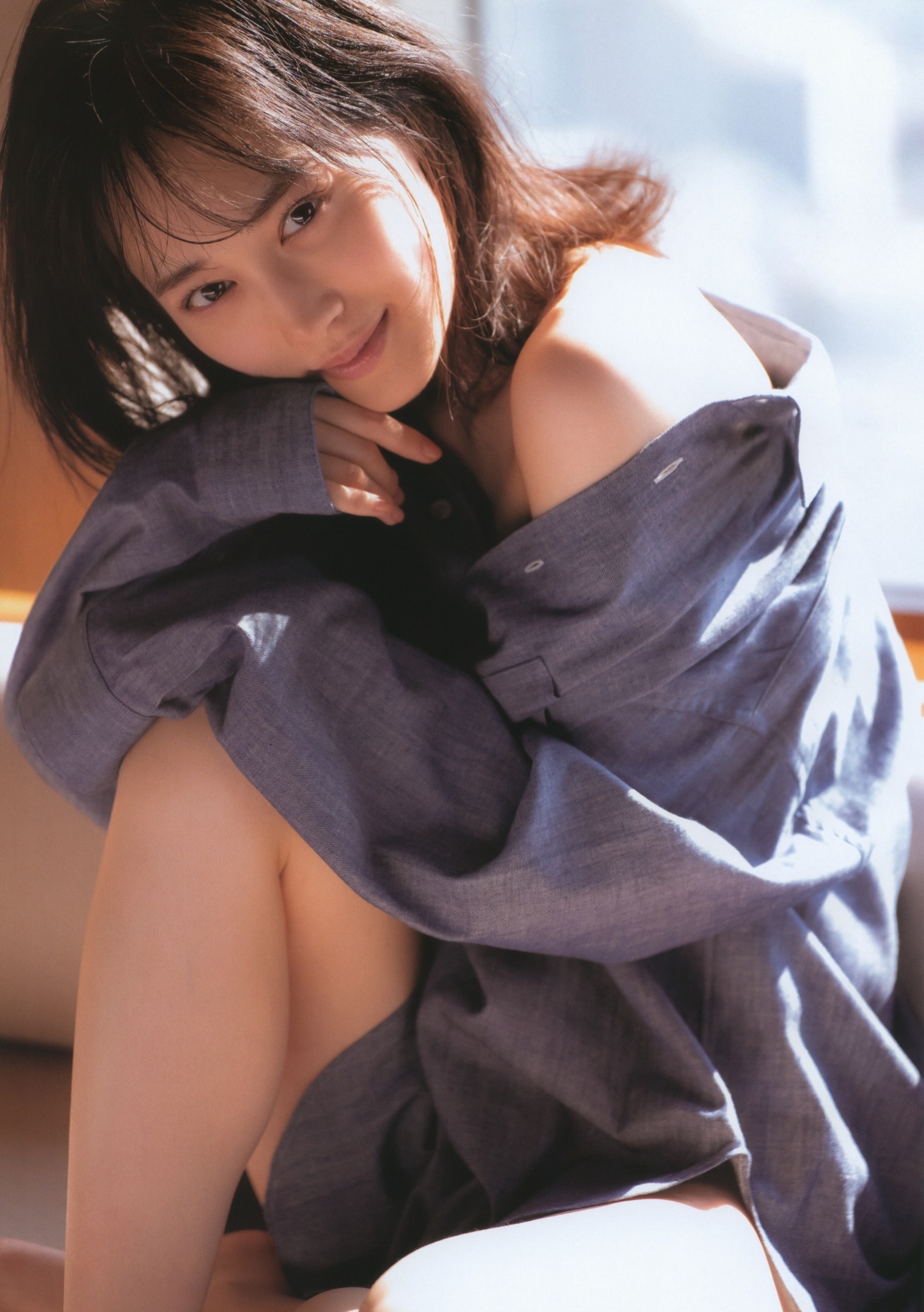 山下美月 最新グラビア水着画像④ 5枚目