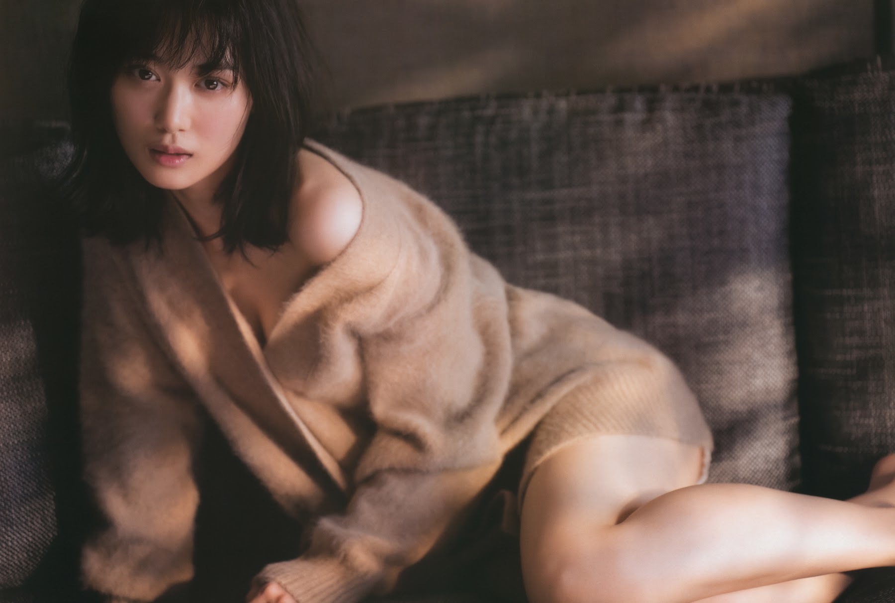 山下美月 最新グラビア水着画像④ 16枚目