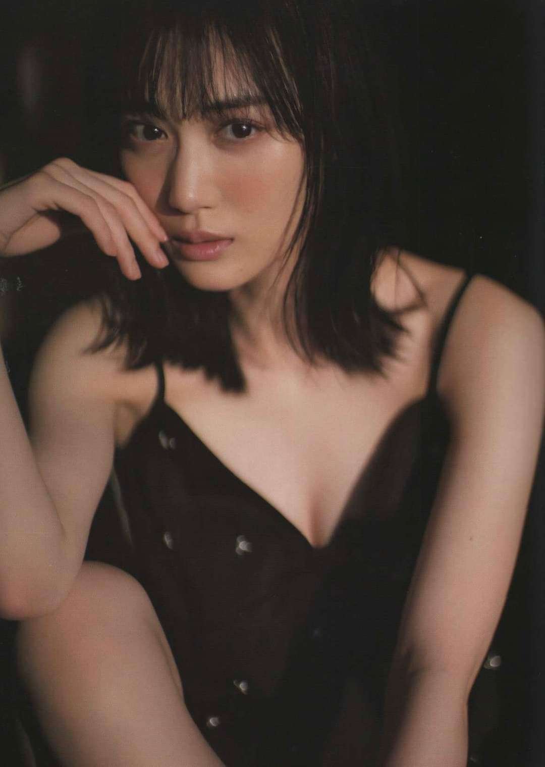 山下美月 最新グラビア水着画像④ 19枚目