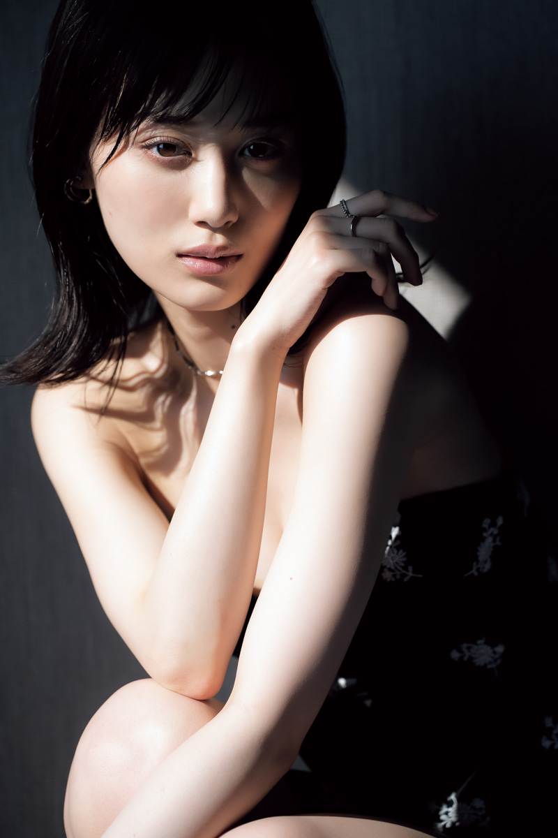 山下美月 最新グラビア水着画像④ 22枚目