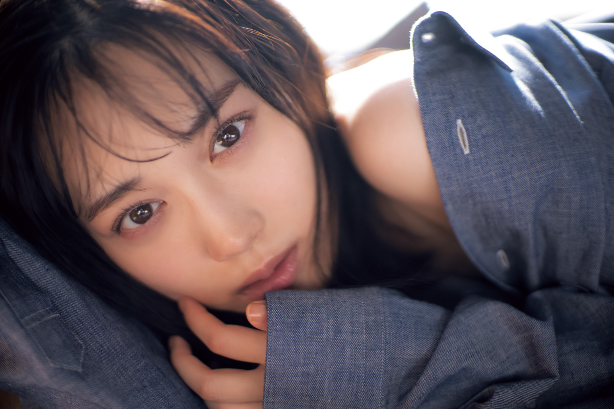 山下美月 最新グラビア水着画像④ 23枚目