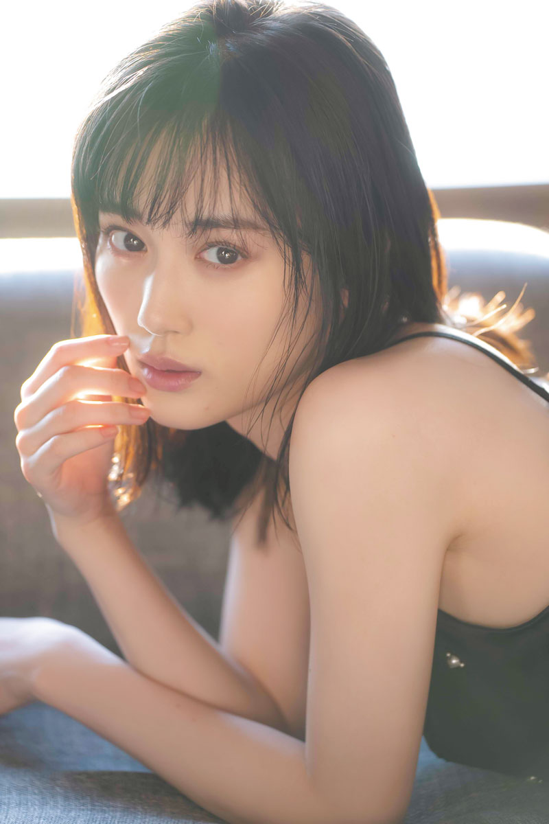 山下美月 最新グラビア水着画像④ 24枚目