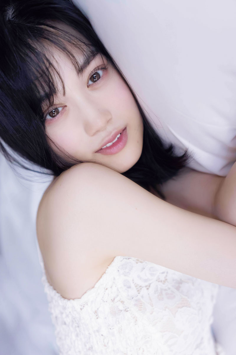 山下美月 最新グラビア水着画像④ 25枚目