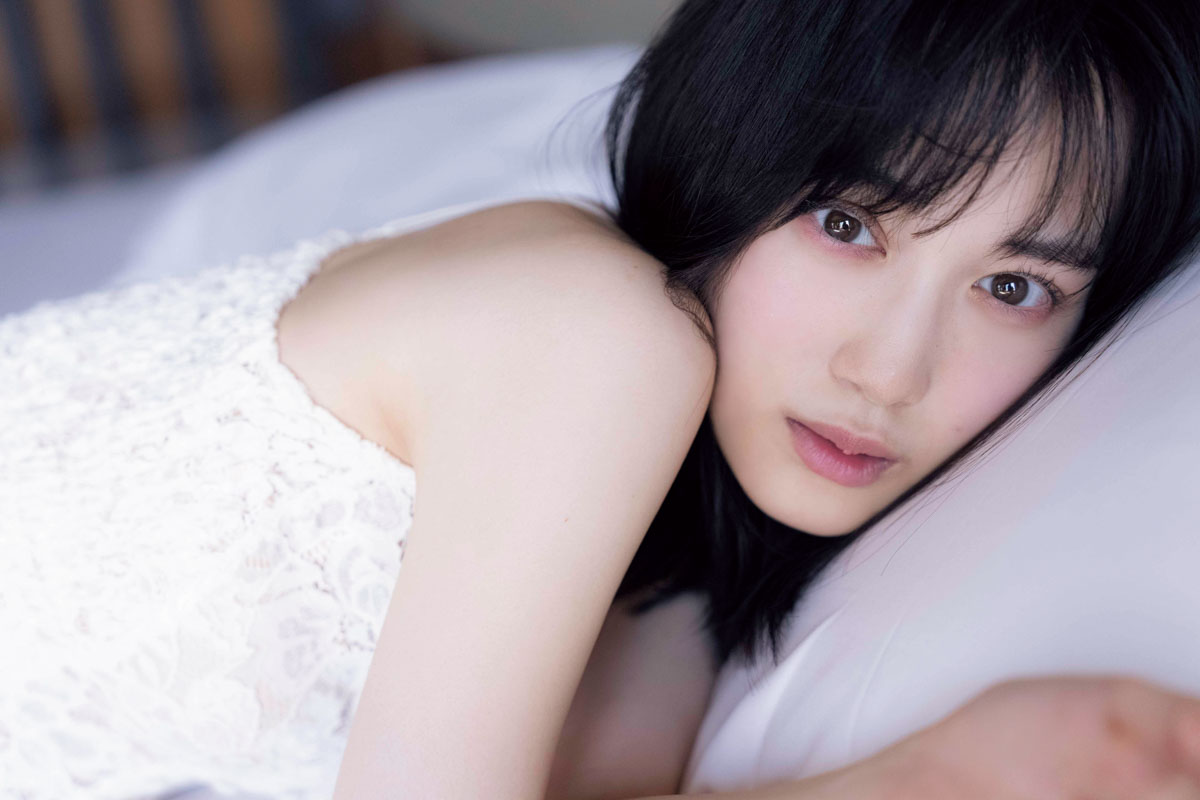 山下美月 最新グラビア水着画像④ 26枚目