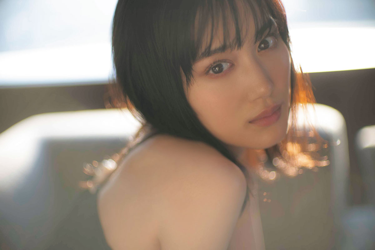 山下美月 最新グラビア水着画像④ 27枚目