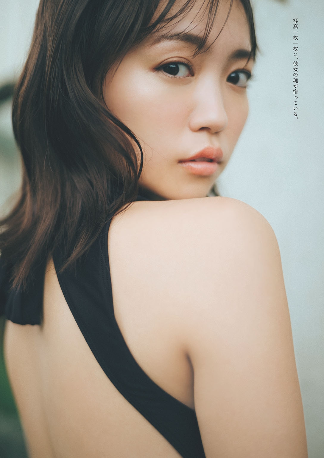 大原優乃 最新グラビア水着画像⑬ 22枚目