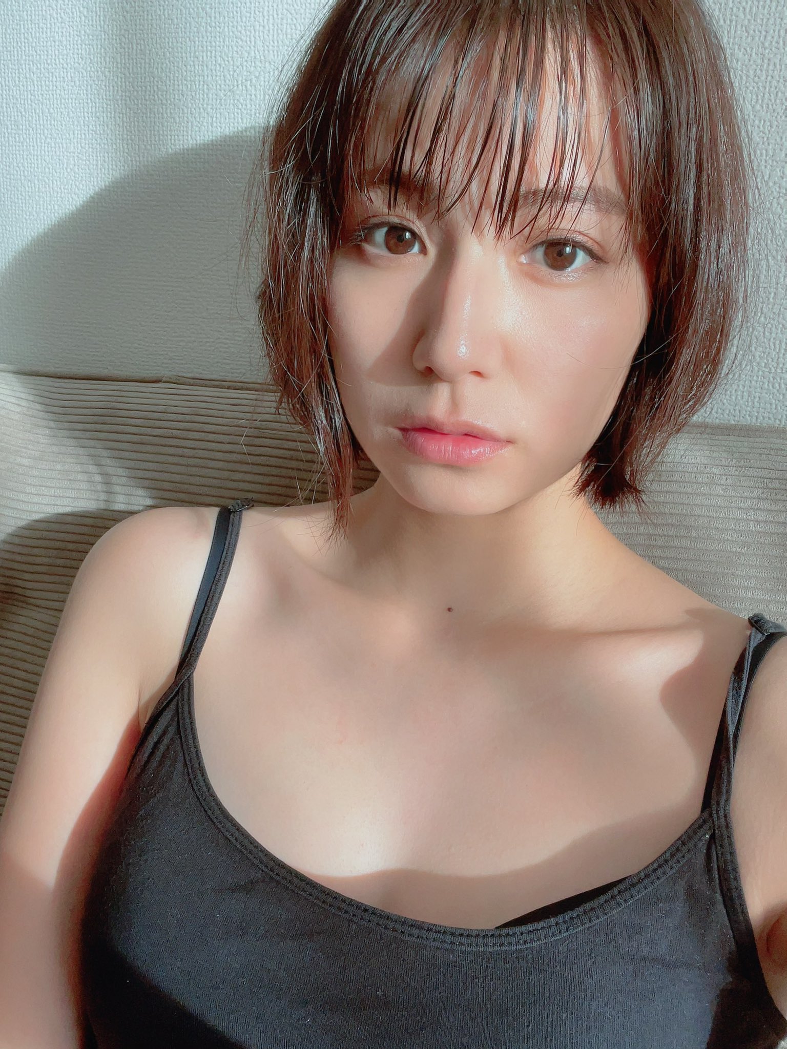 新谷あやか 最新グラビア水着画像 18枚目