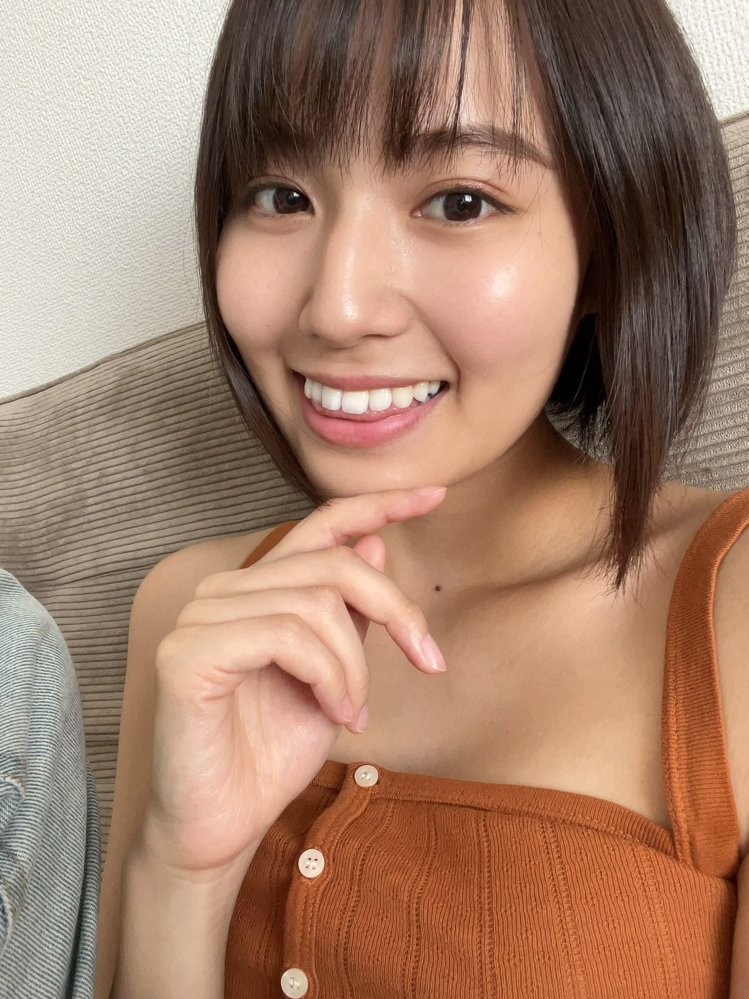 新谷あやか 最新グラビア水着画像 19枚目