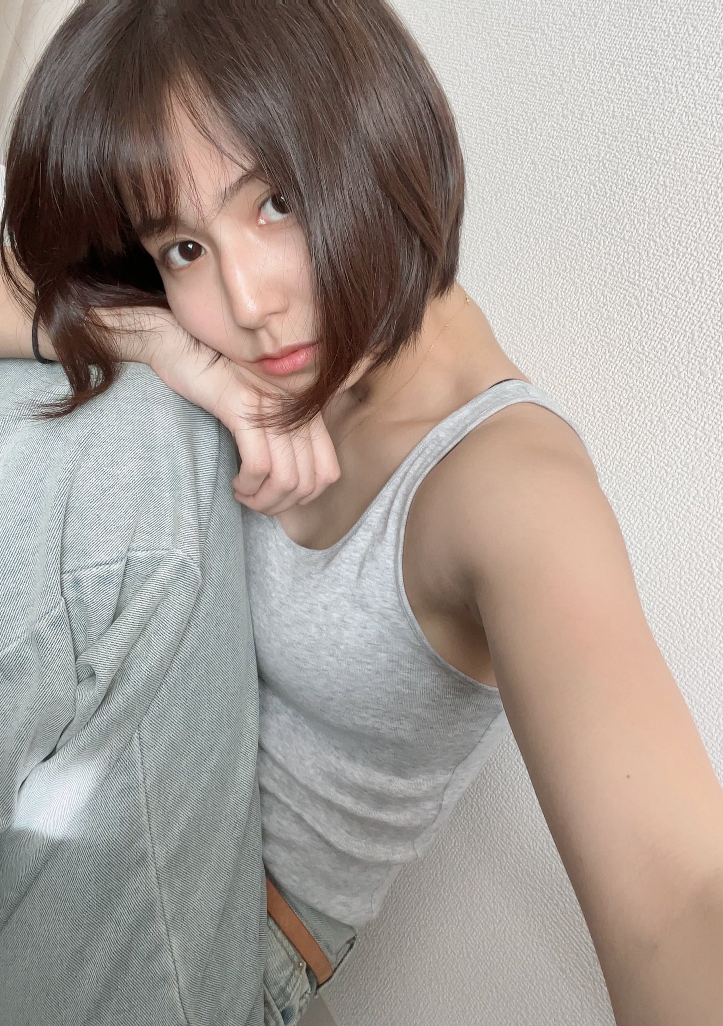 新谷あやか 最新グラビア水着画像 22枚目