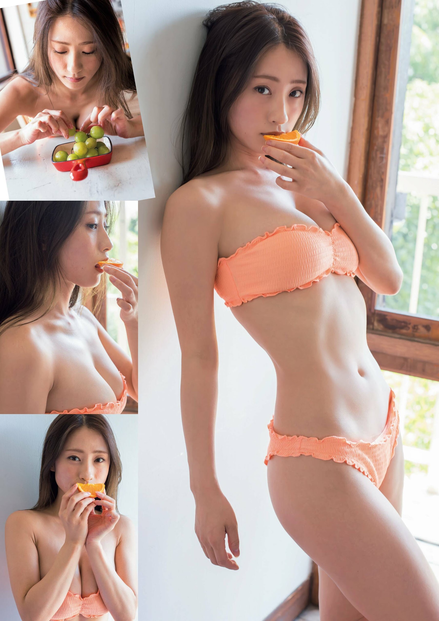 澄田綾乃 最新グラビア水着画像⑦ 24枚目
