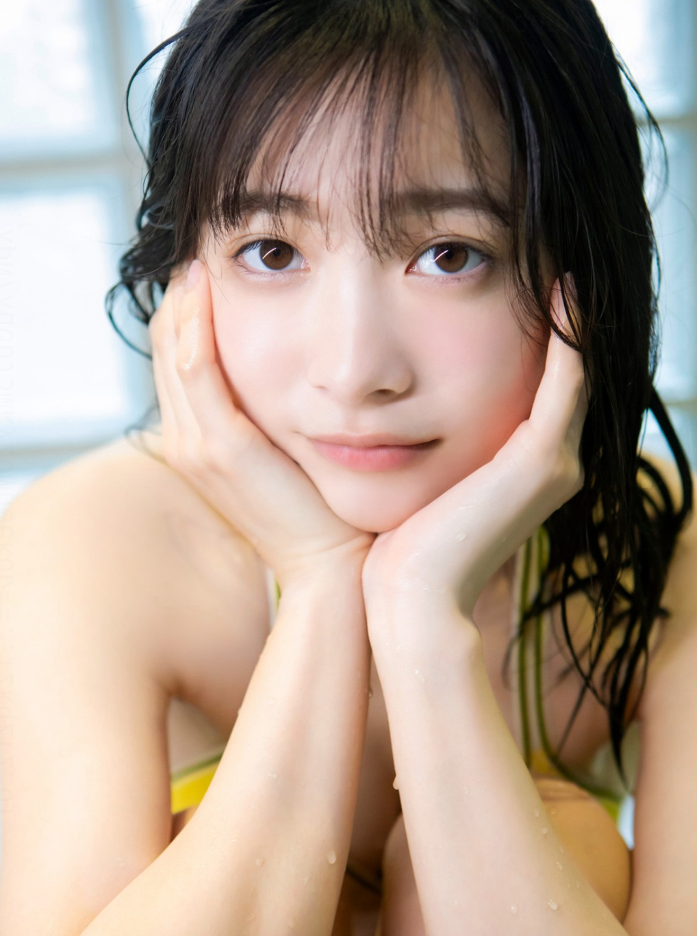 今森茉耶 最新グラビア水着画像② 24枚目