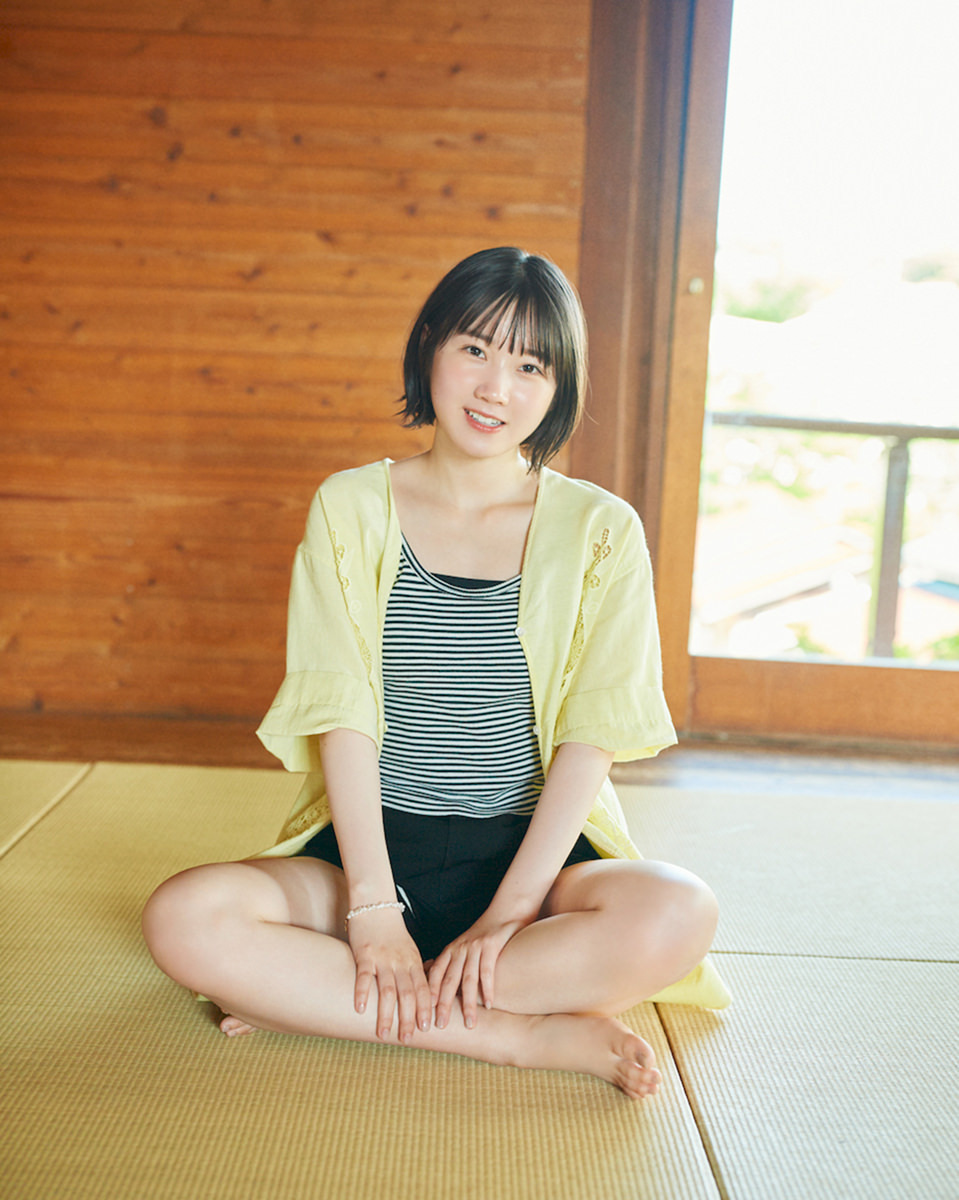 甲斐心愛 最新グラビア水着画像 29枚目