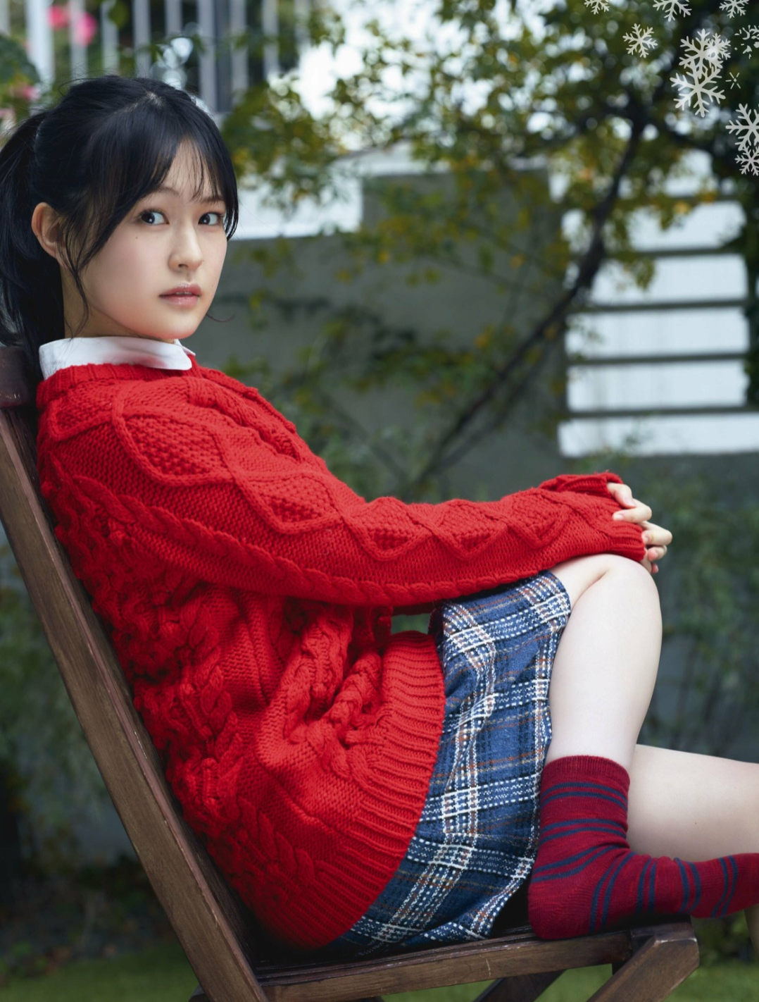 北村優羽(NGT48)最新グラビア水着画像 19枚目