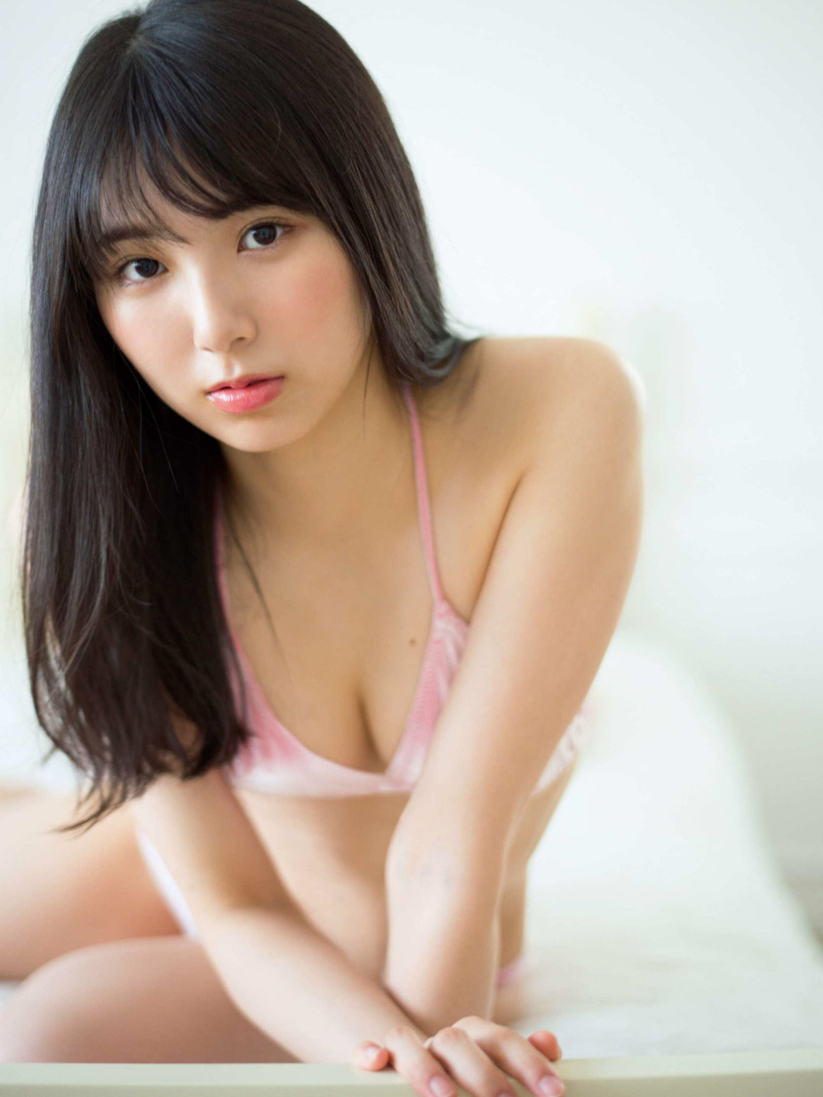 菅原茉椰 最新グラビア水着画像 16枚目