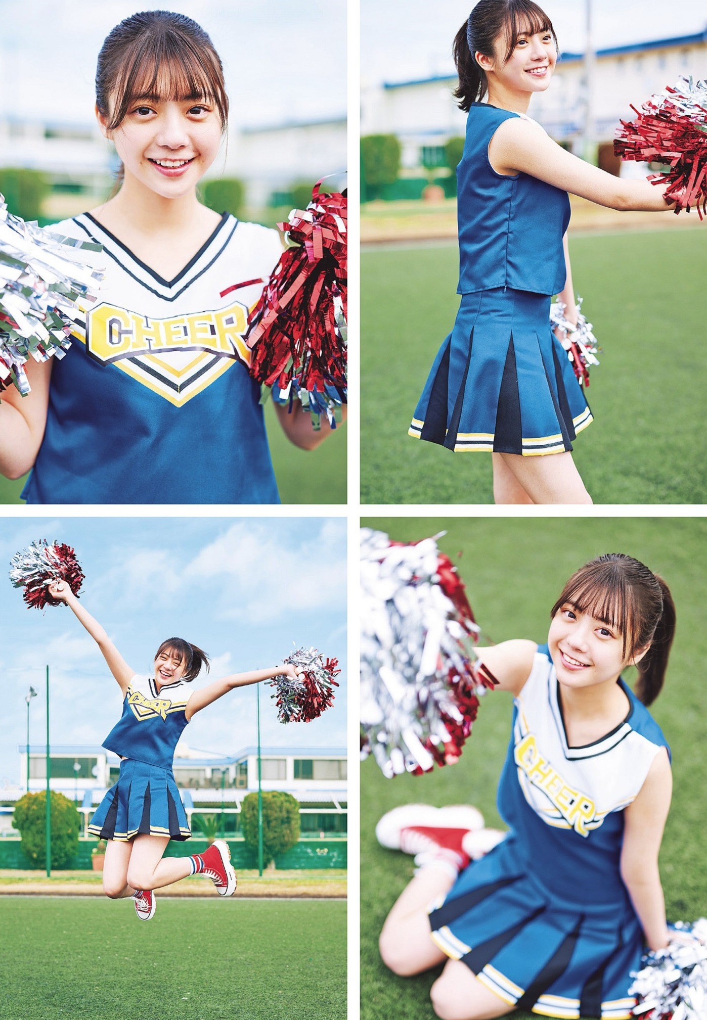 冨里奈央(乃木坂46)最新グラビア画像 8枚目