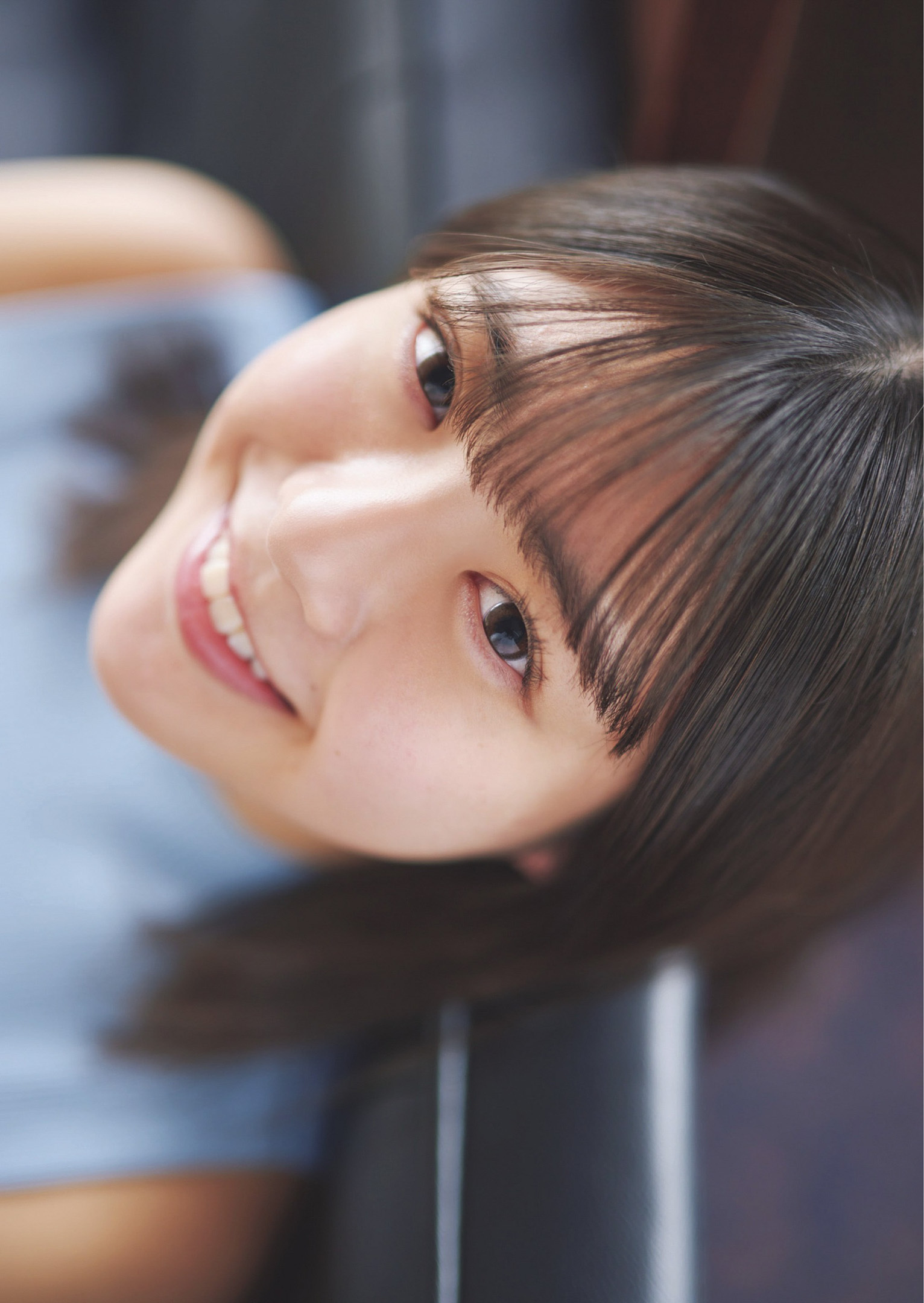 冨里奈央(乃木坂46)最新グラビア画像 12枚目
