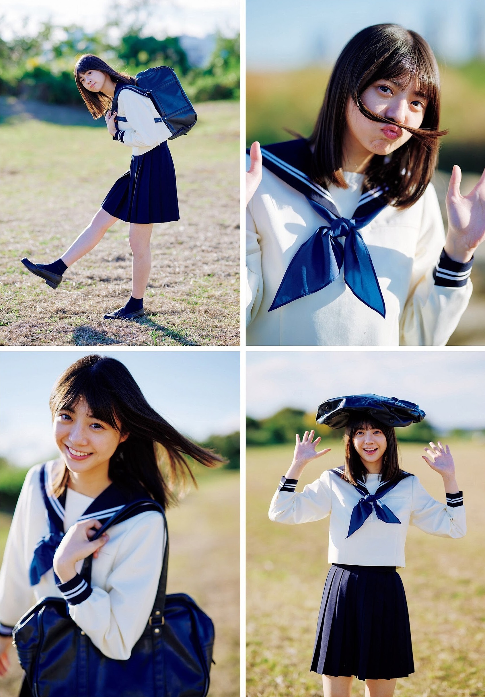 冨里奈央(乃木坂46)最新グラビア画像 21枚目