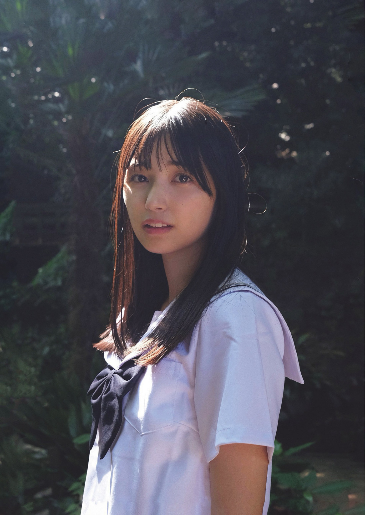 五百城茉央 最新グラビア水着画像 19枚目