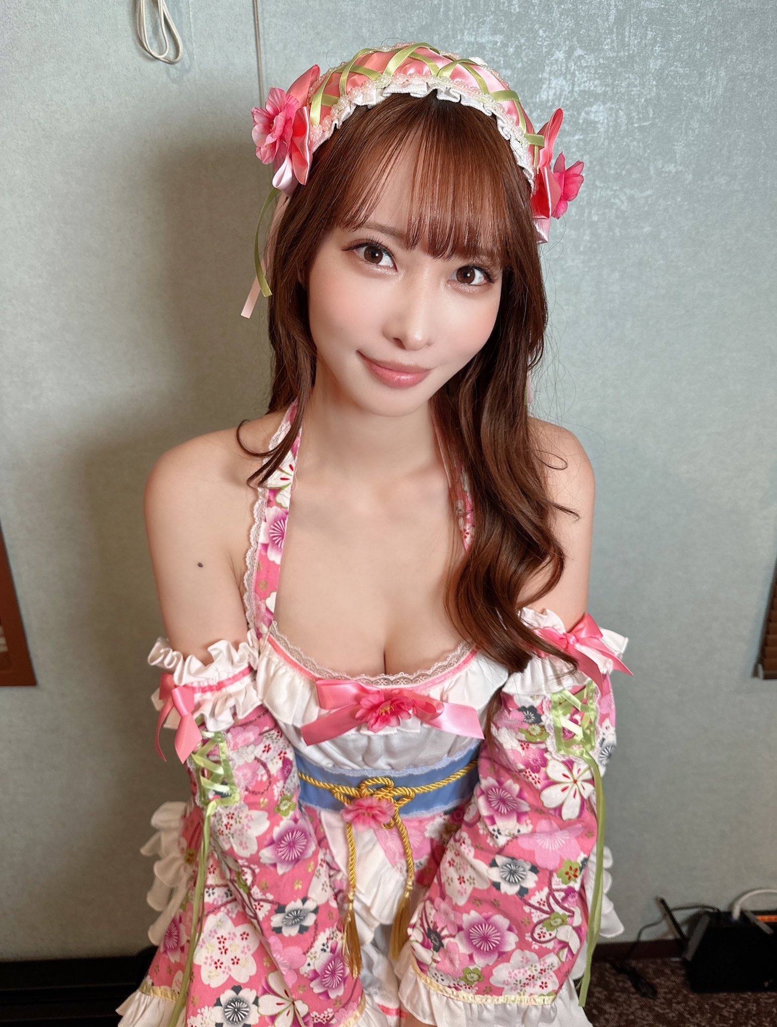 大野真依 最新グラビア水着画像 15枚目