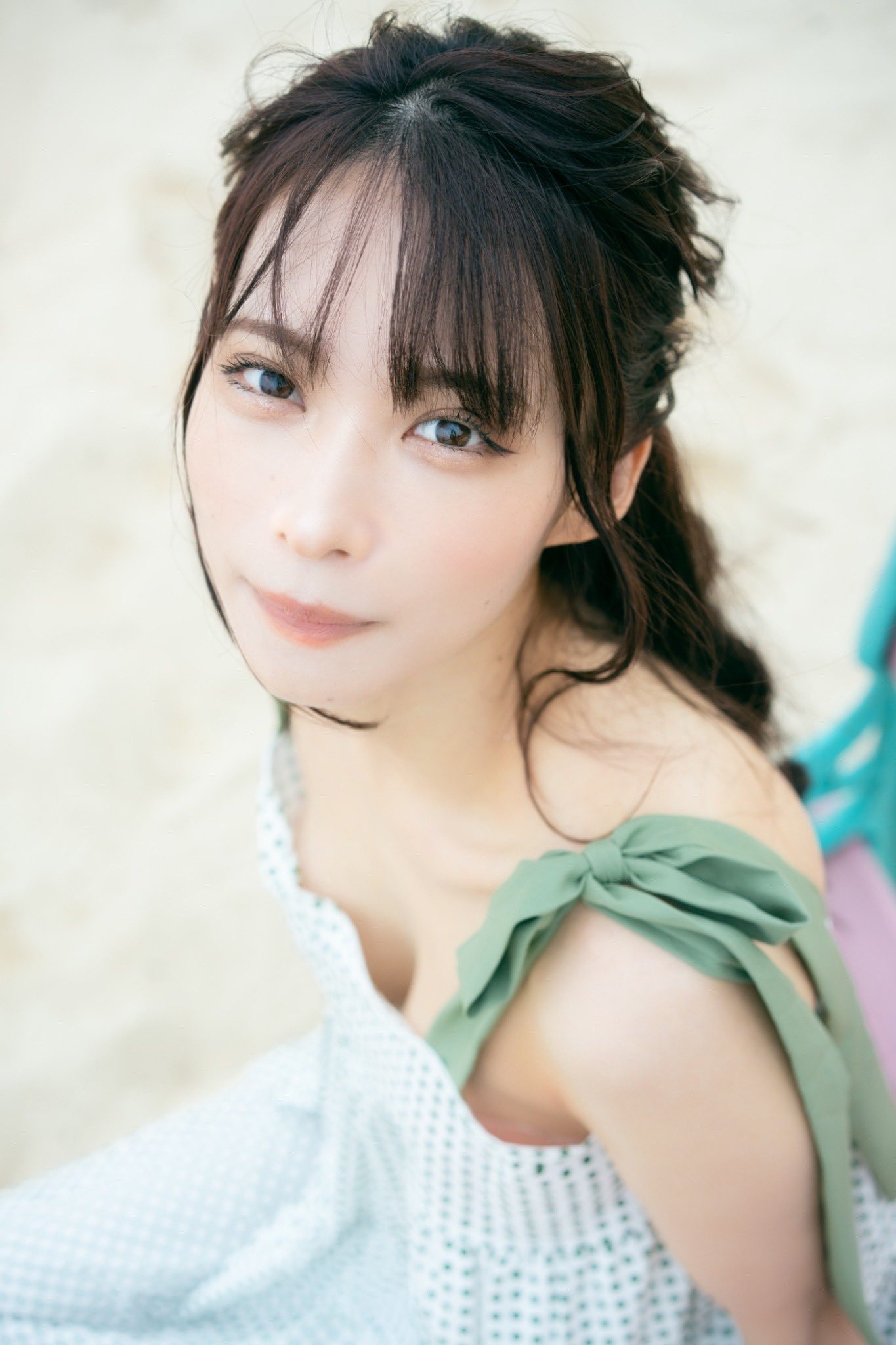 大野真依 最新グラビア水着画像 19枚目