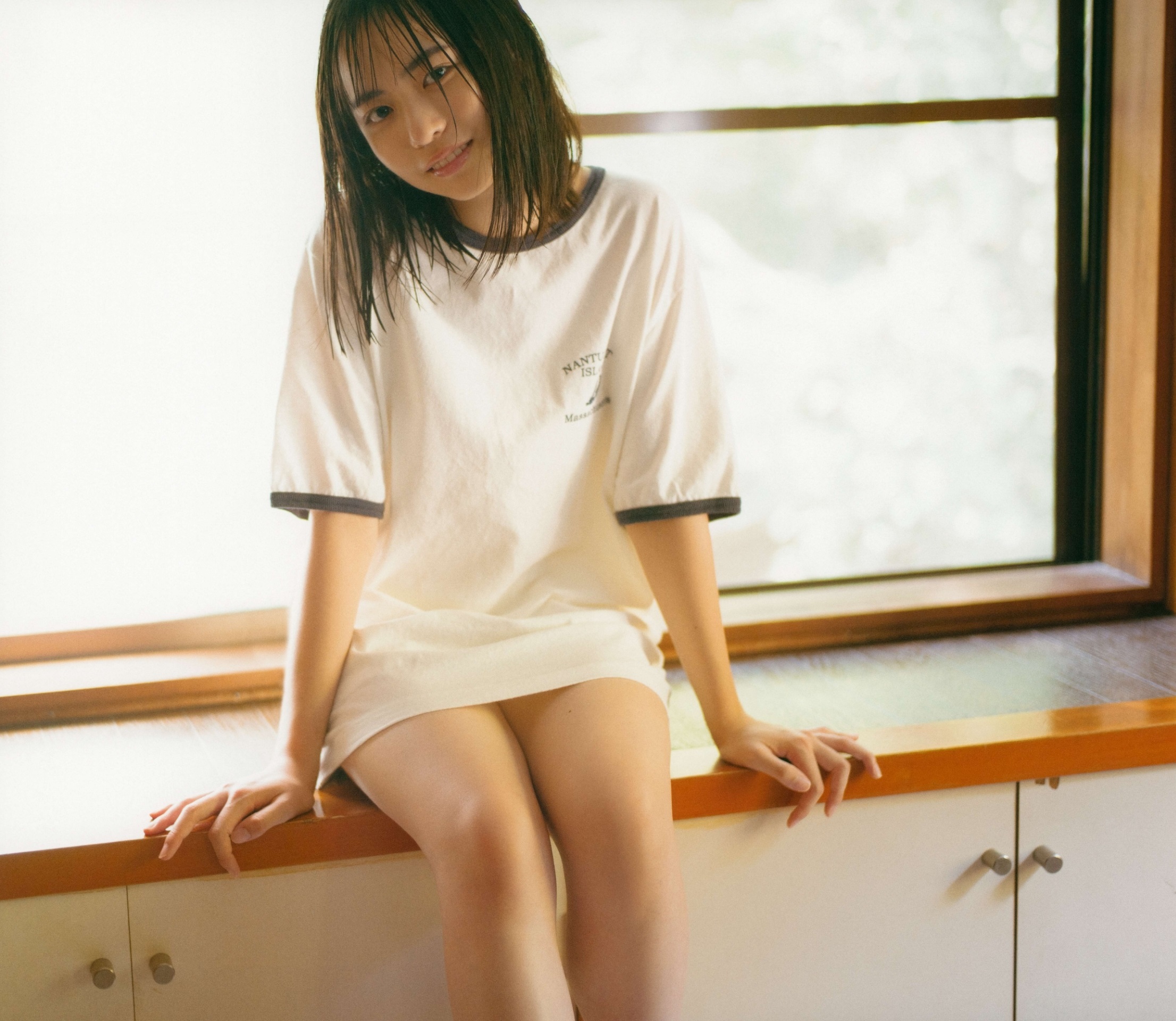 正源司陽子(日向坂46)最新グラビア画像② 10枚目