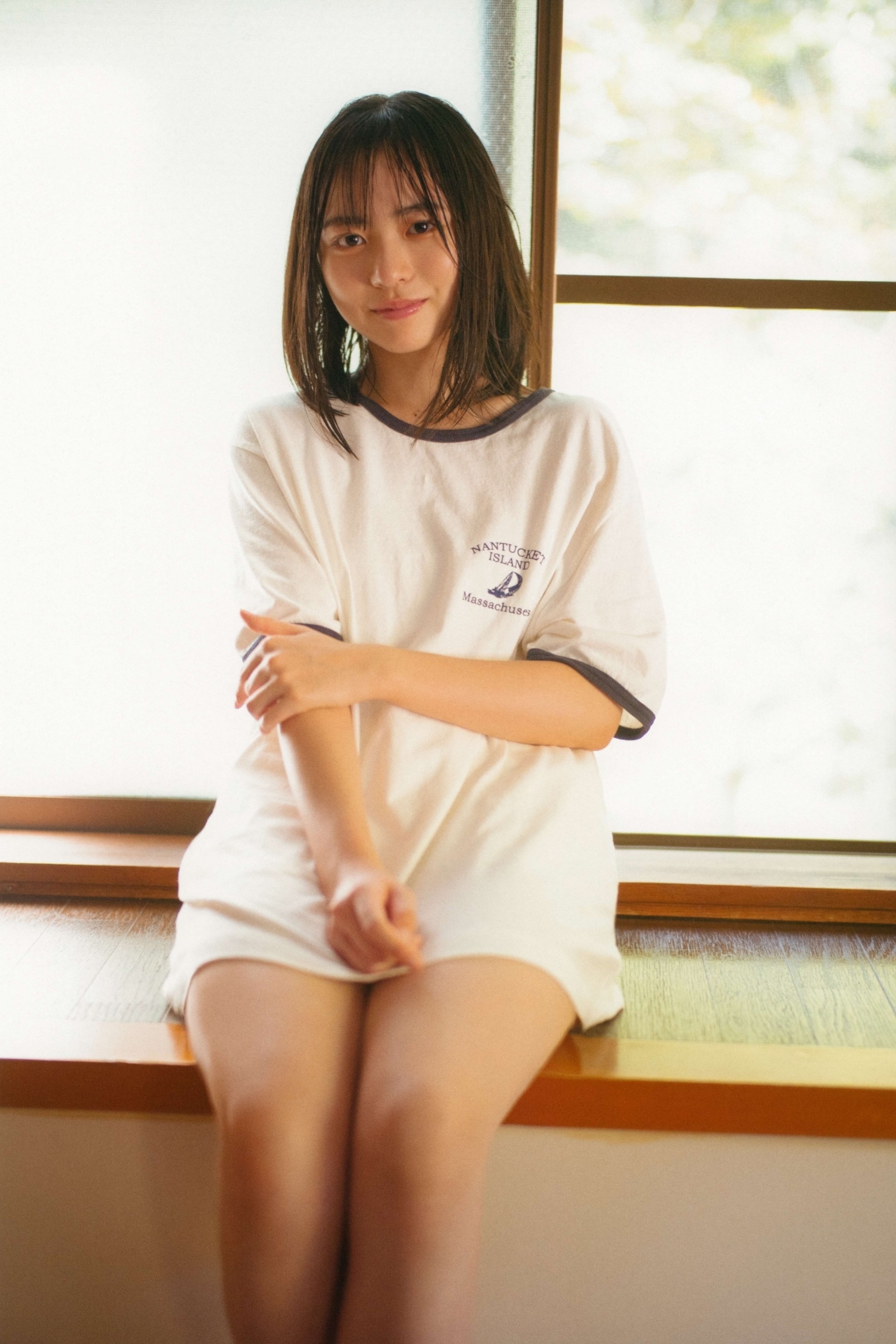 正源司陽子(日向坂46)最新グラビア画像② 11枚目