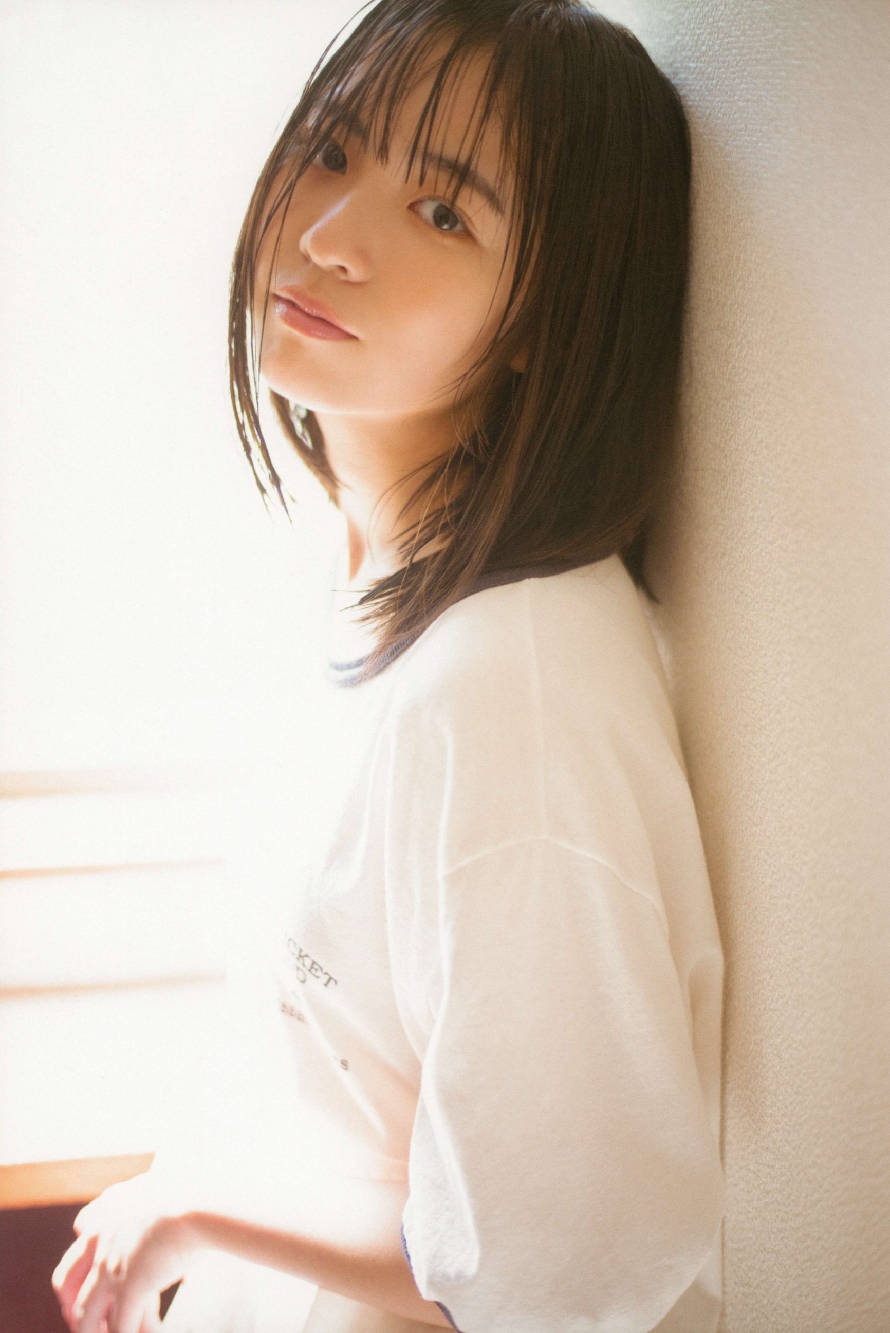 正源司陽子(日向坂46)最新グラビア画像② 12枚目