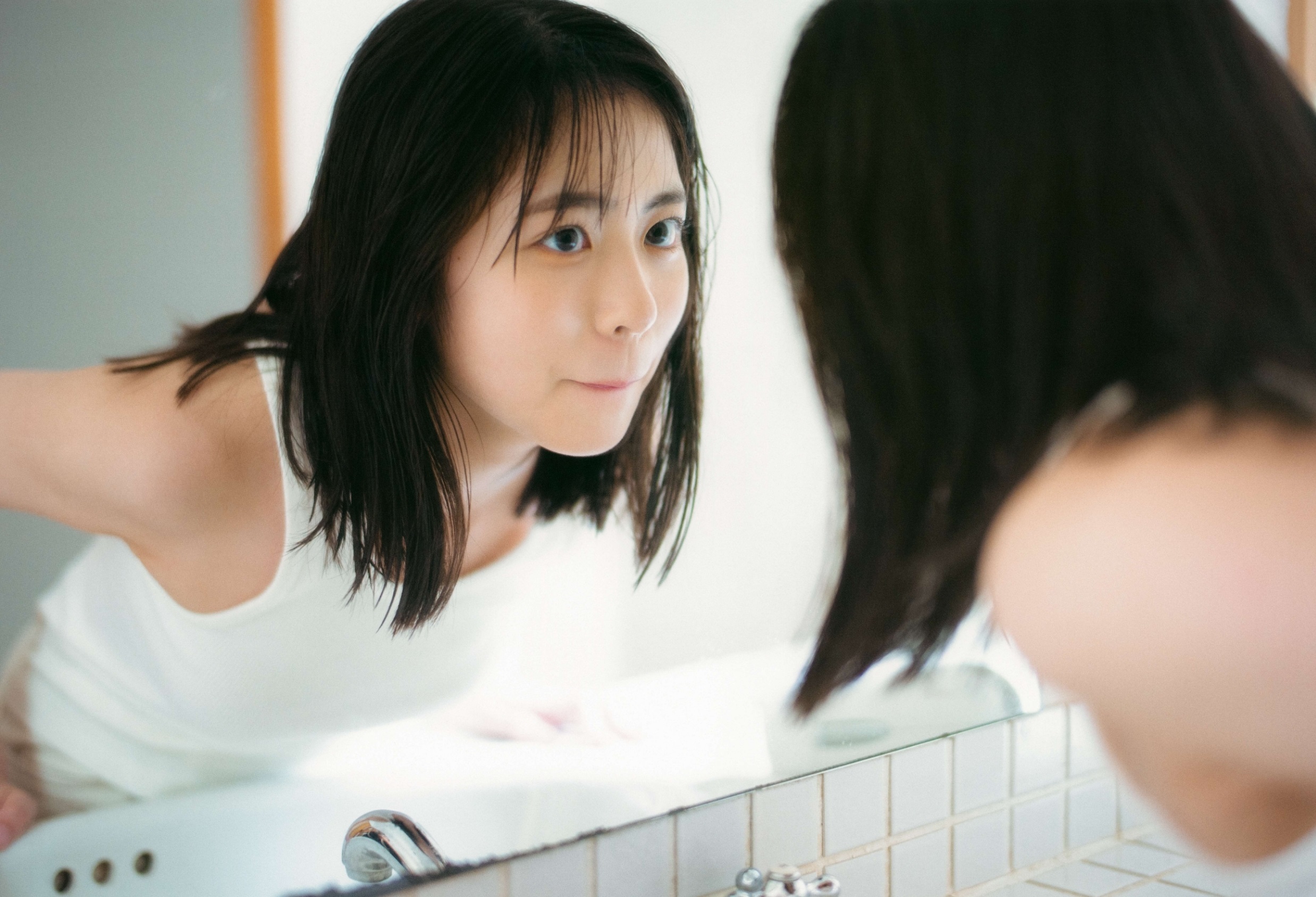 正源司陽子(日向坂46)最新グラビア画像② 13枚目