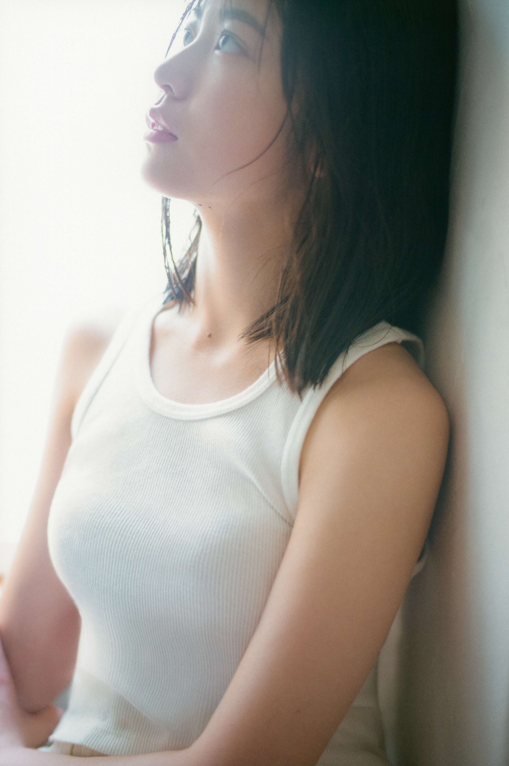 正源司陽子(日向坂46)最新グラビア画像② 14枚目