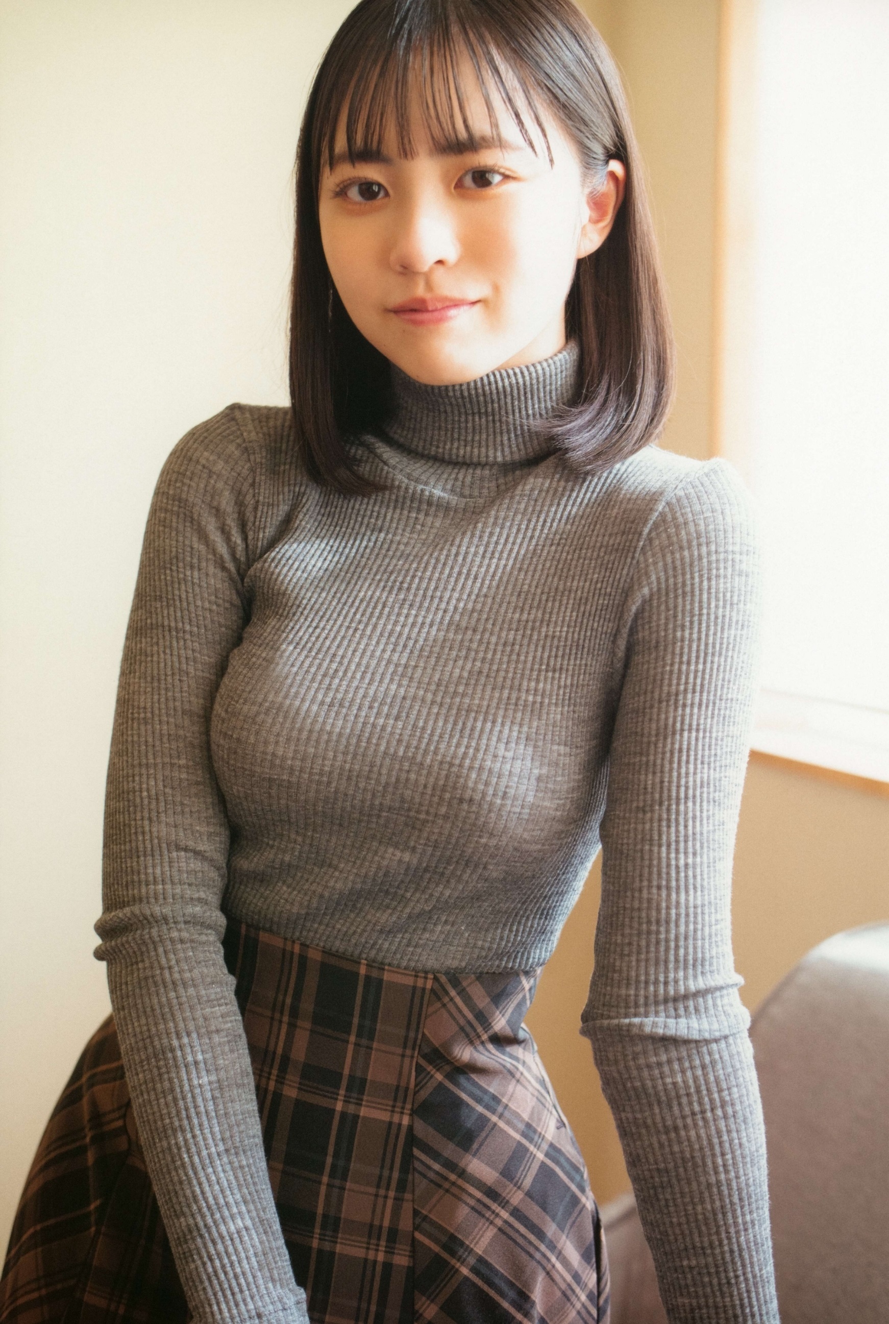 正源司陽子(日向坂46)最新グラビア画像② 18枚目