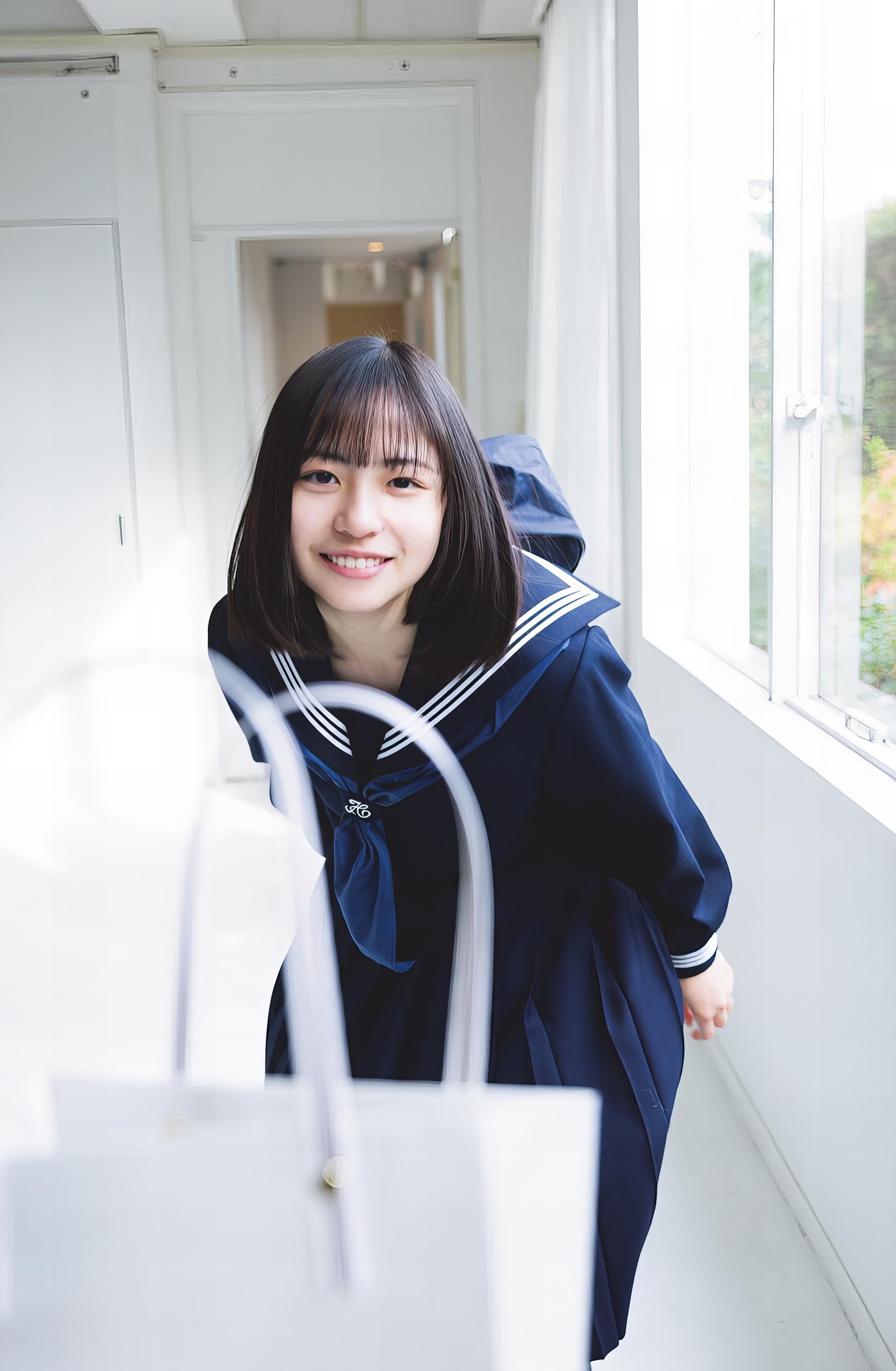 正源司陽子(日向坂46)最新グラビア画像② 23枚目