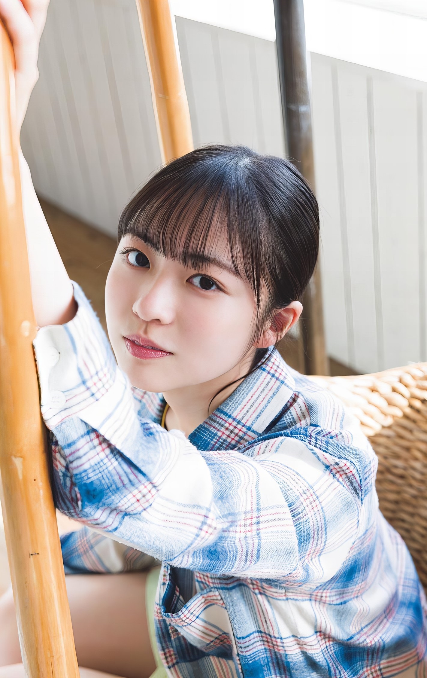 正源司陽子(日向坂46)最新グラビア画像② 25枚目