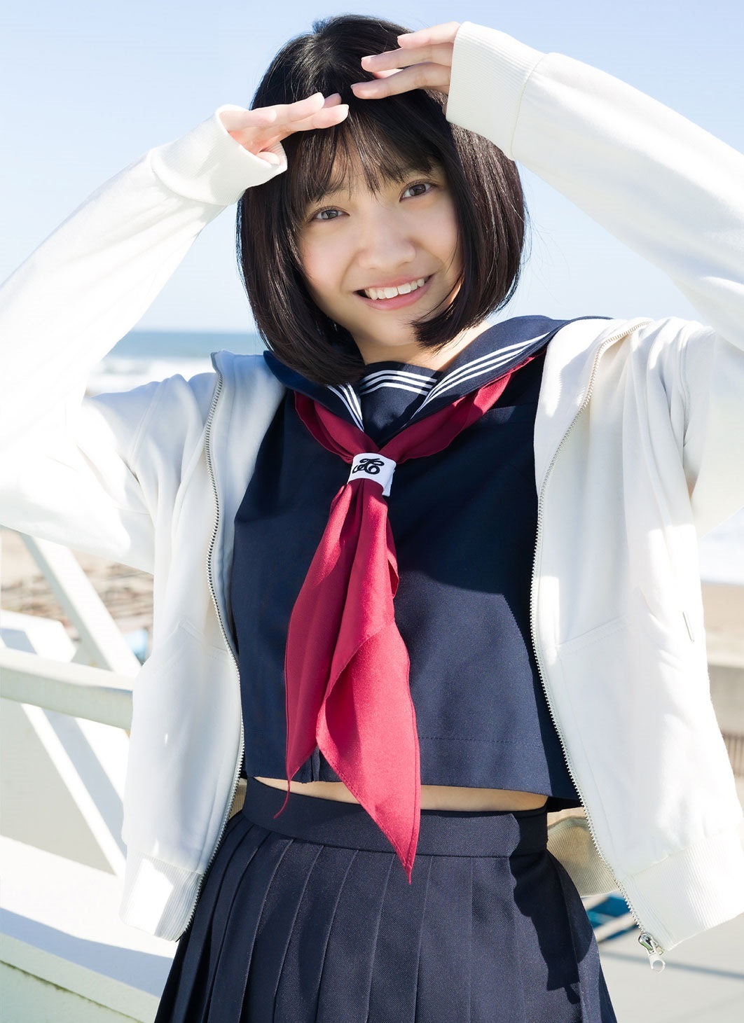 石井優希 最新グラビア水着画像 19枚目