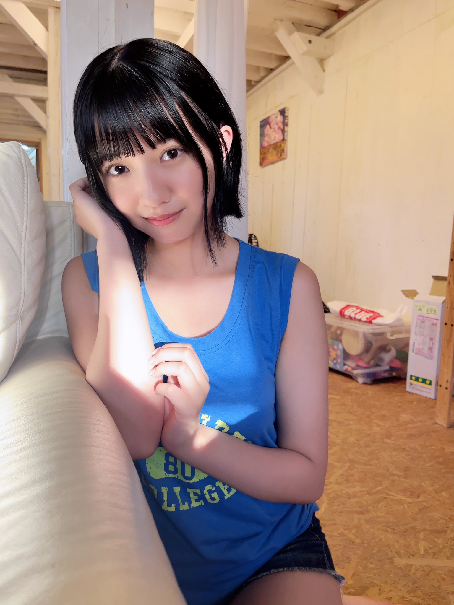 石井優希 最新グラビア水着画像 23枚目