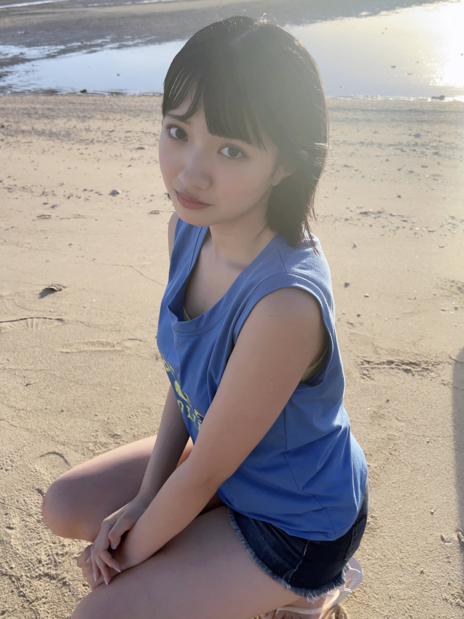石井優希 最新グラビア水着画像 24枚目