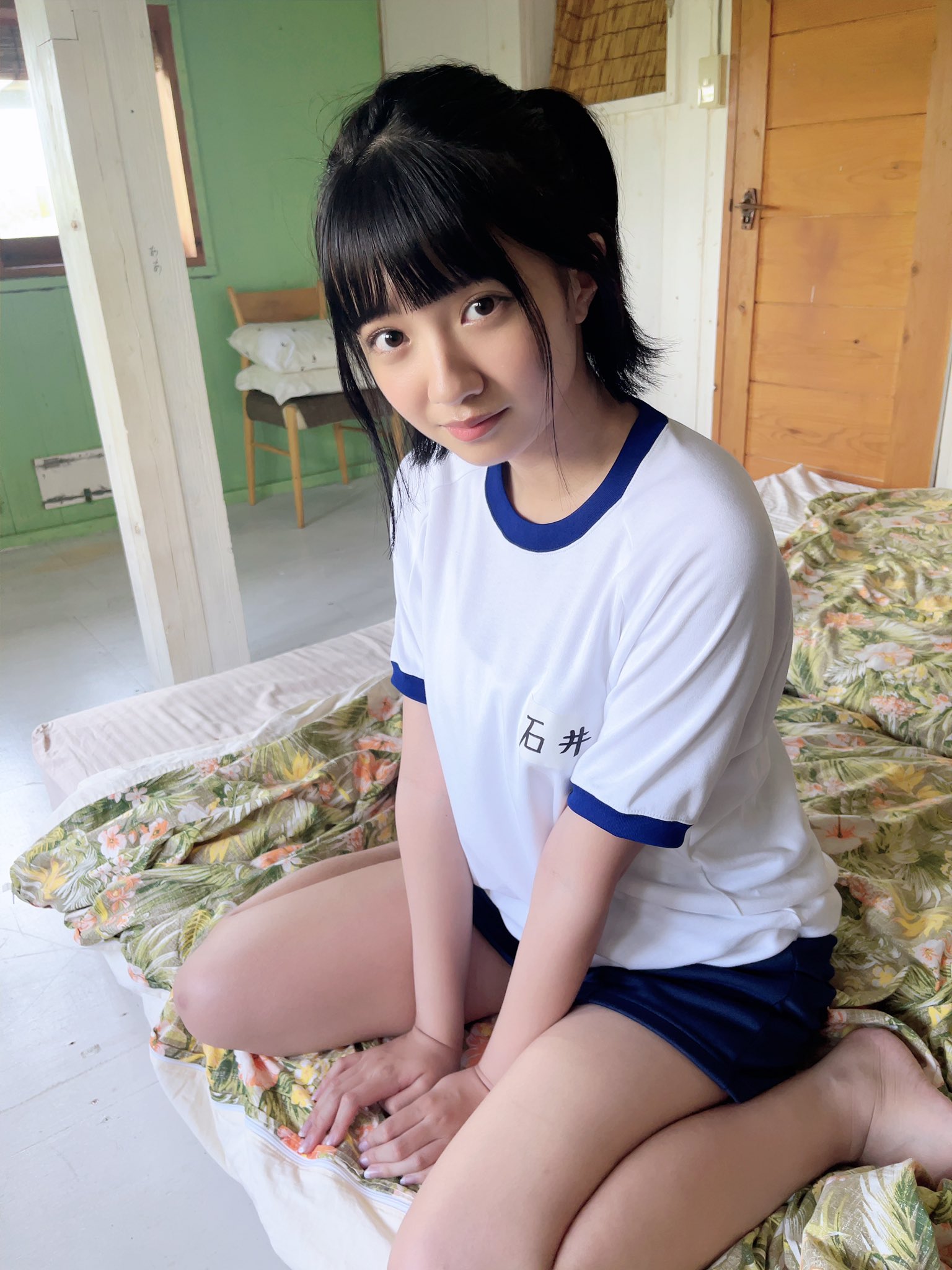 石井優希 最新グラビア水着画像 27枚目