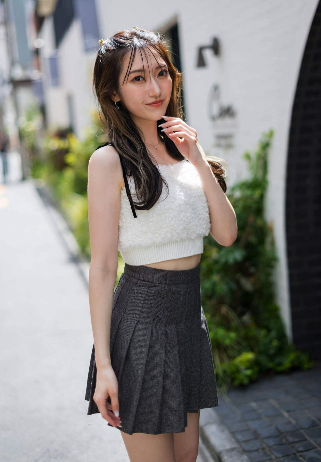 東海林里咲 最新グラビア含む水着画像 4枚目