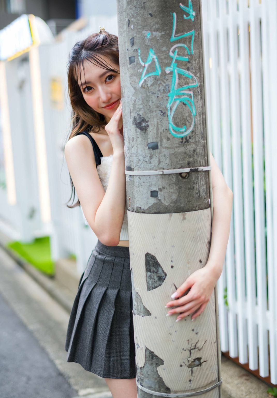 東海林里咲 最新グラビア含む水着画像 5枚目