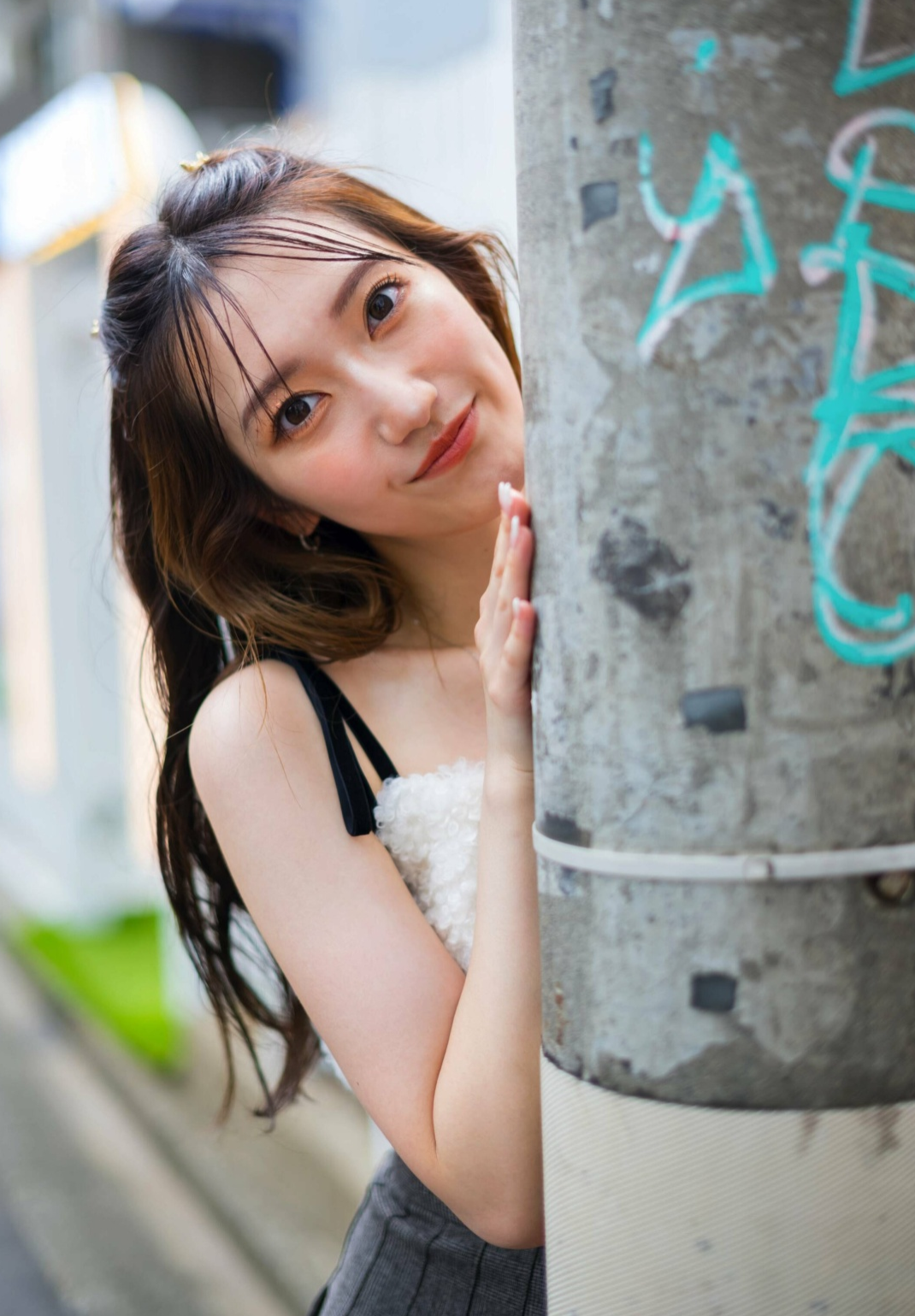東海林里咲 最新グラビア含む水着画像 6枚目