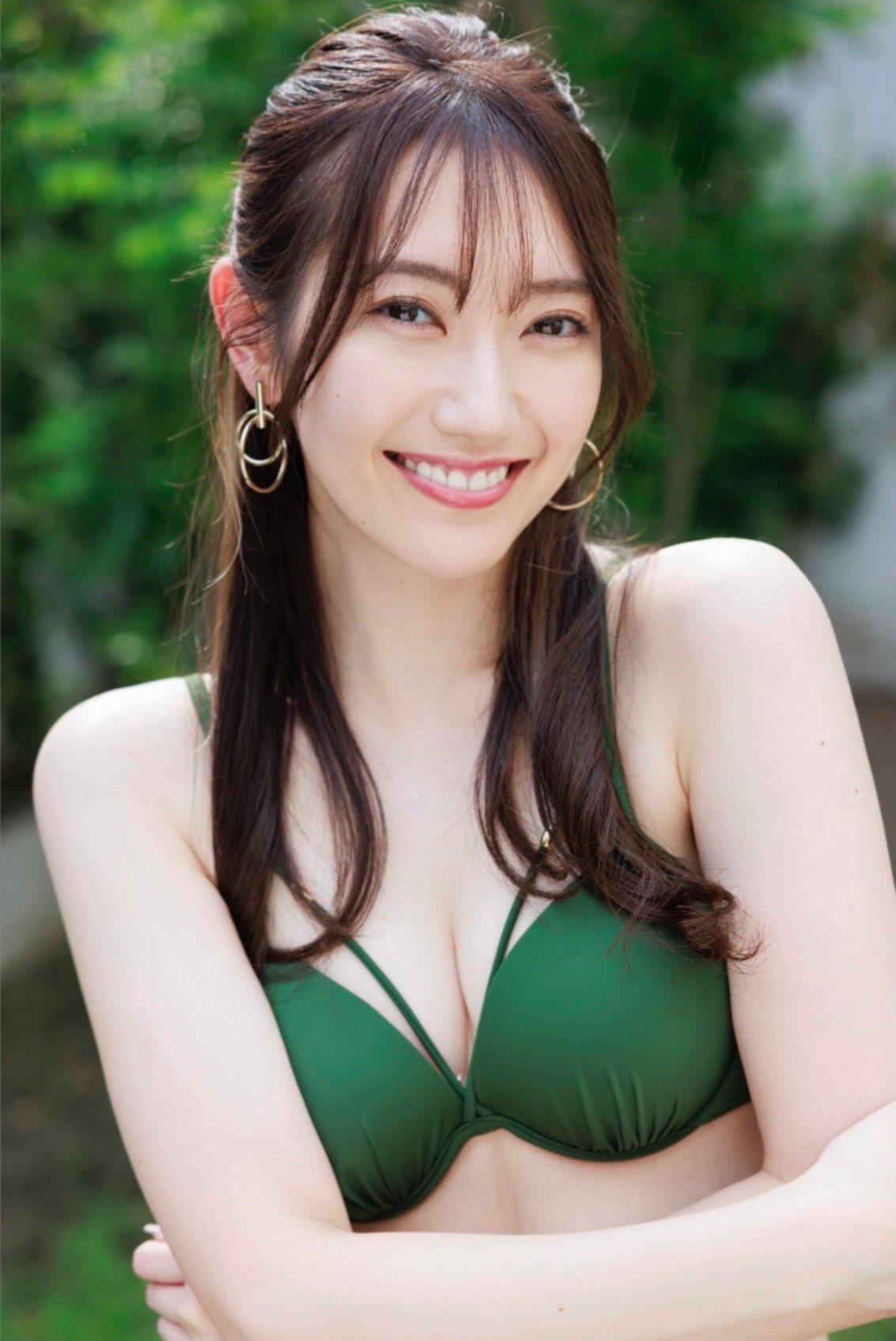 東海林里咲 最新グラビア含む水着画像 22枚目