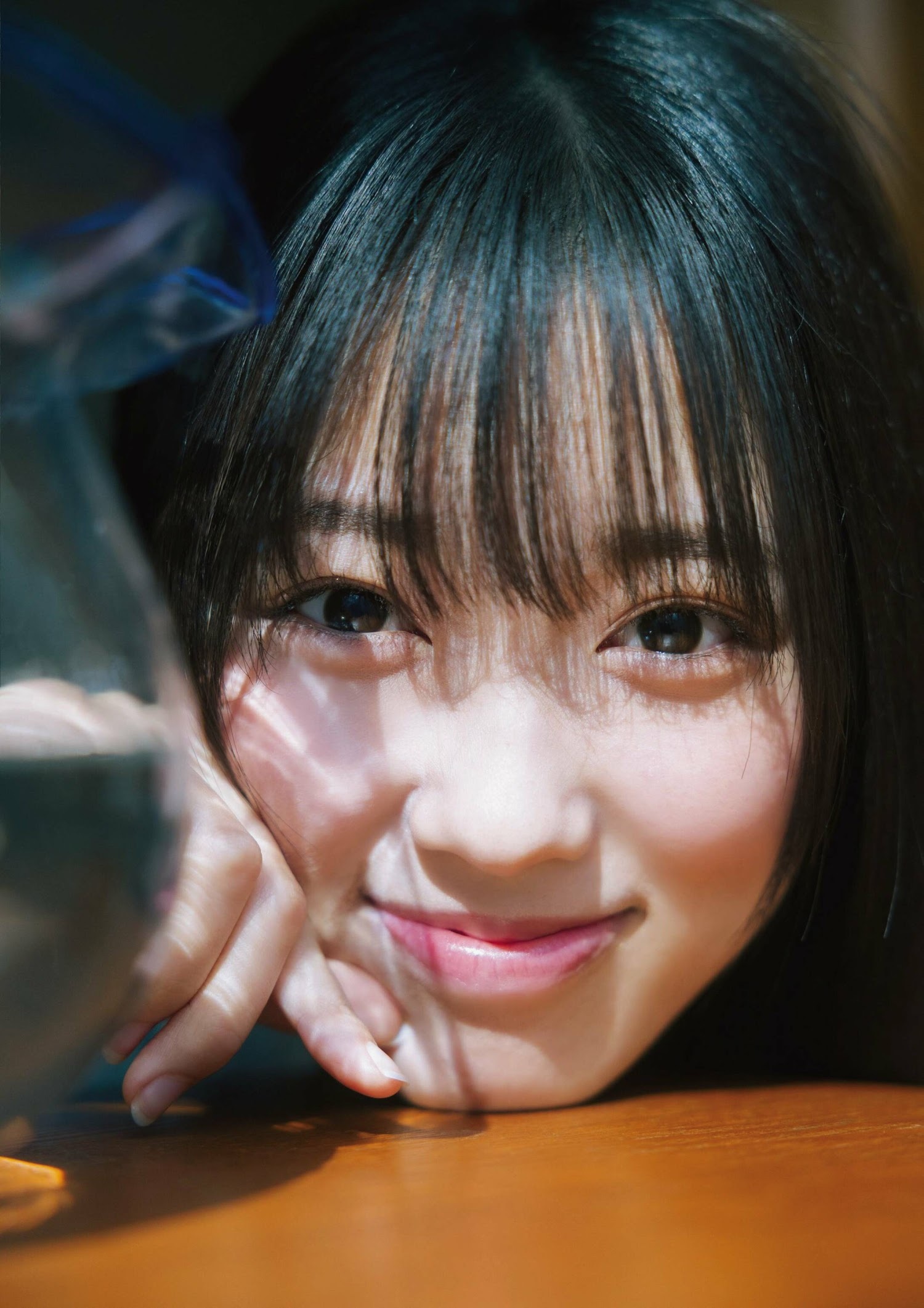清水理央(日向坂46)最新グラビア画像 22枚目